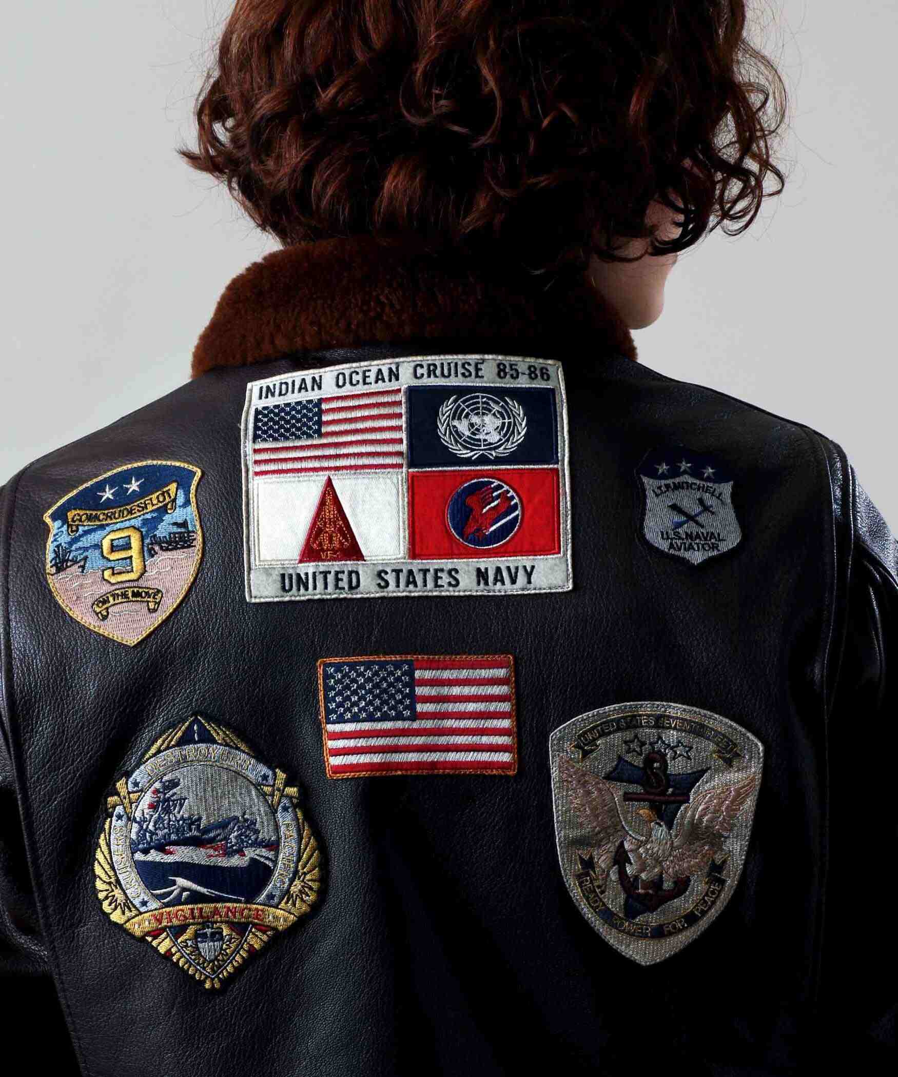 ゴート G-1 トップガン/GOAT G-1 TOP GUN ブラウン