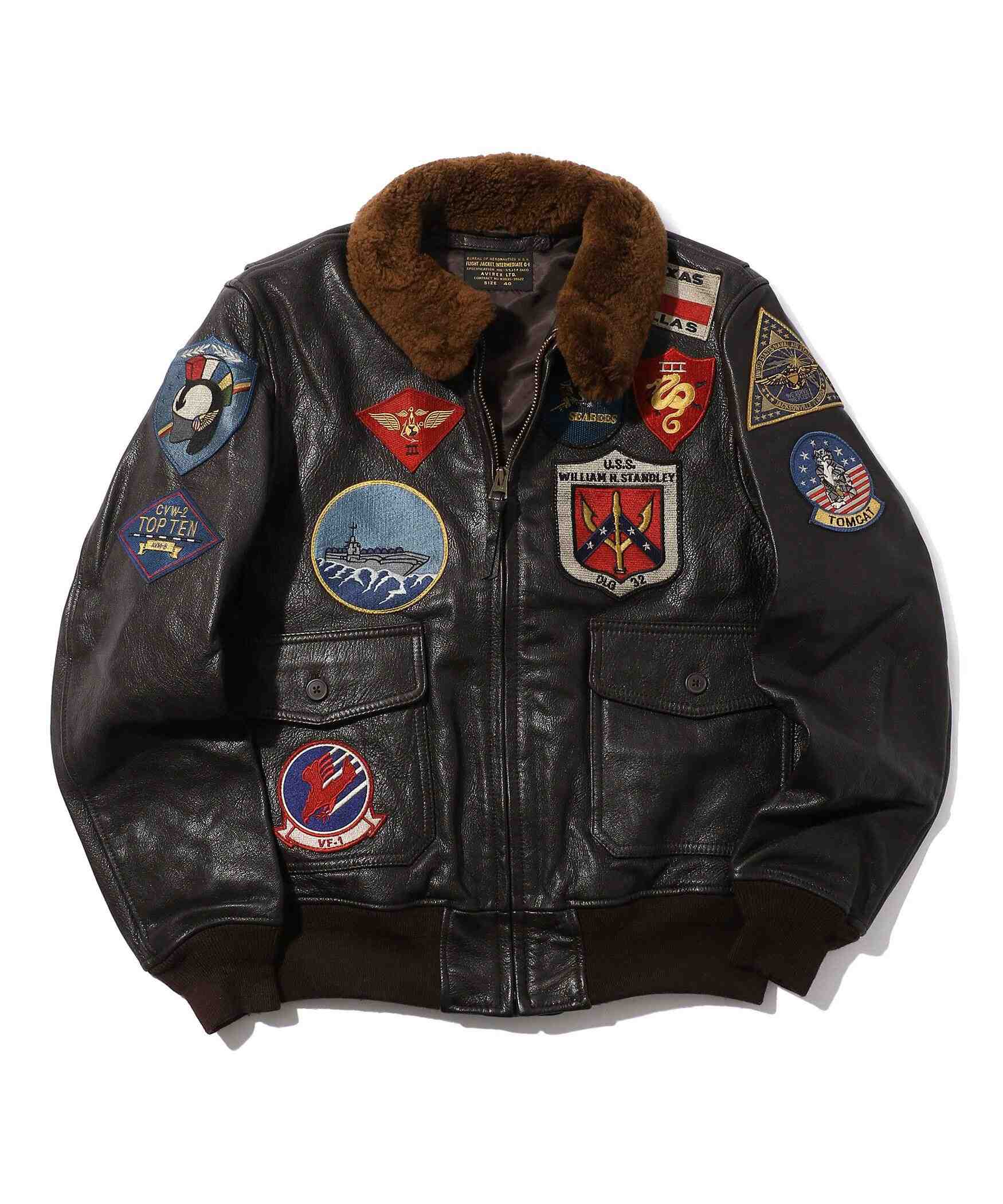 ゴート G-1 トップガン/GOAT G-1 TOP GUN ブラウン