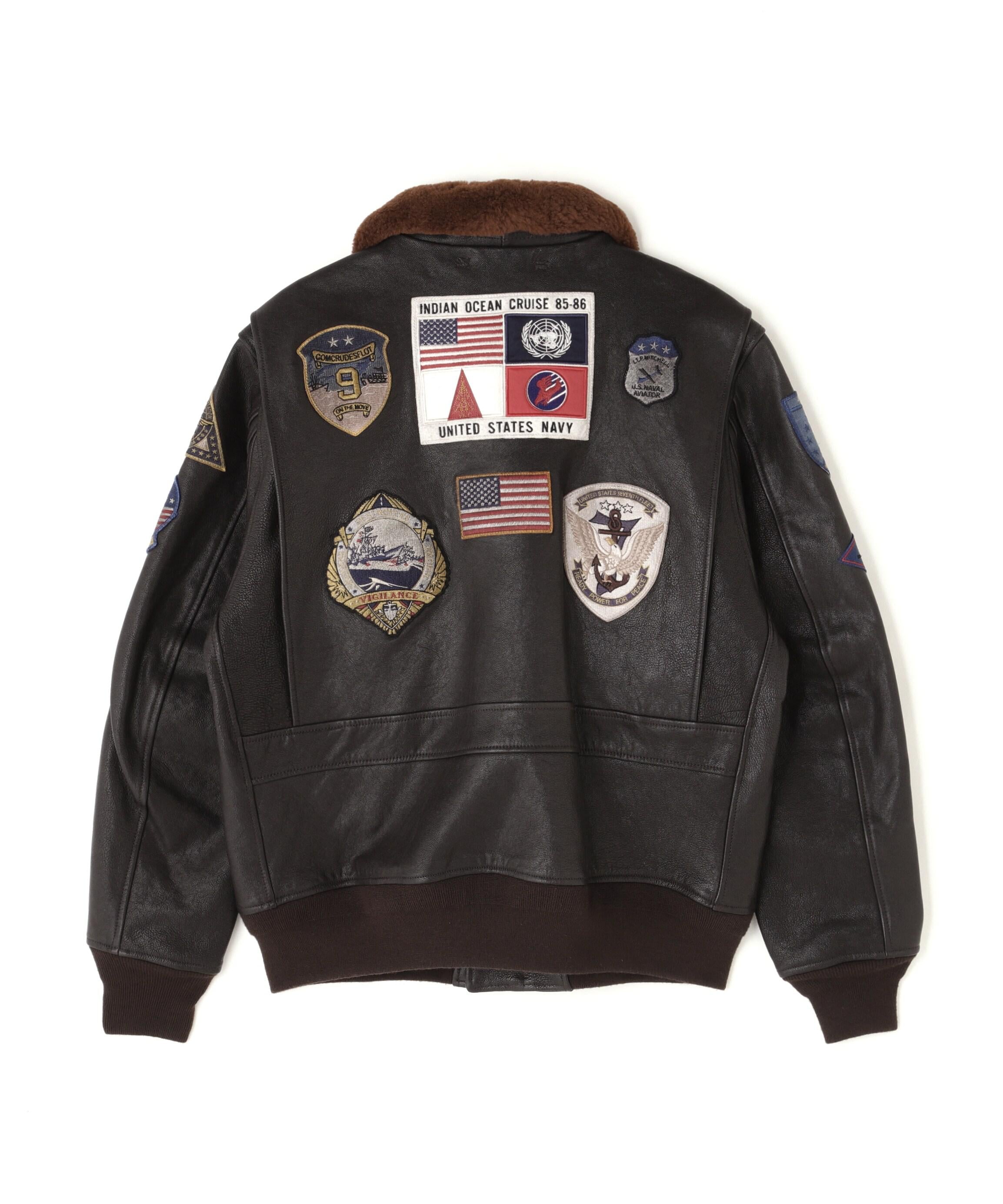 ゴート G-1 トップガン/GOAT G-1 TOP GUN ブラウン