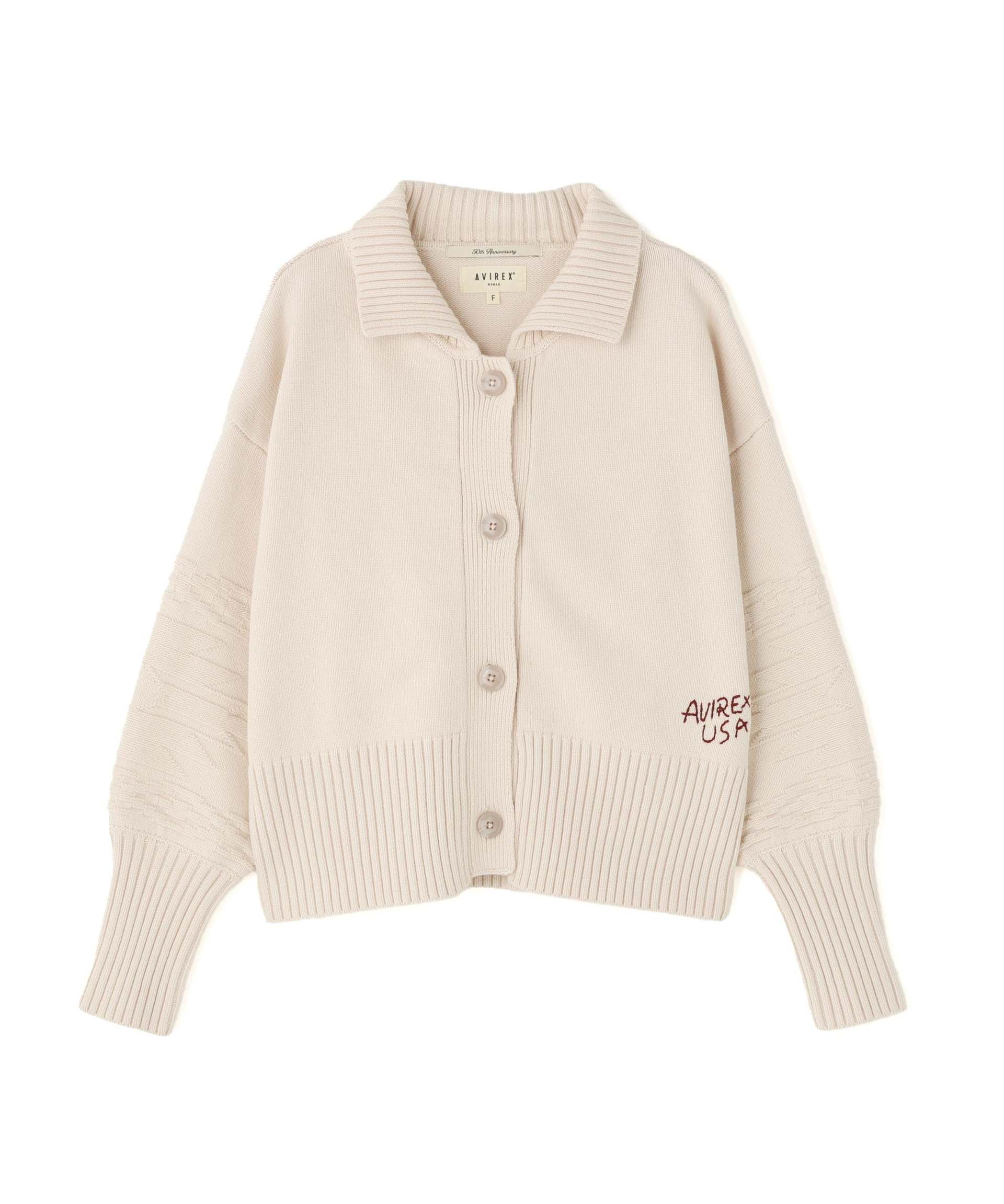 《直営店限定》GA>MENTDYED CA>DIGAN アイボリー2