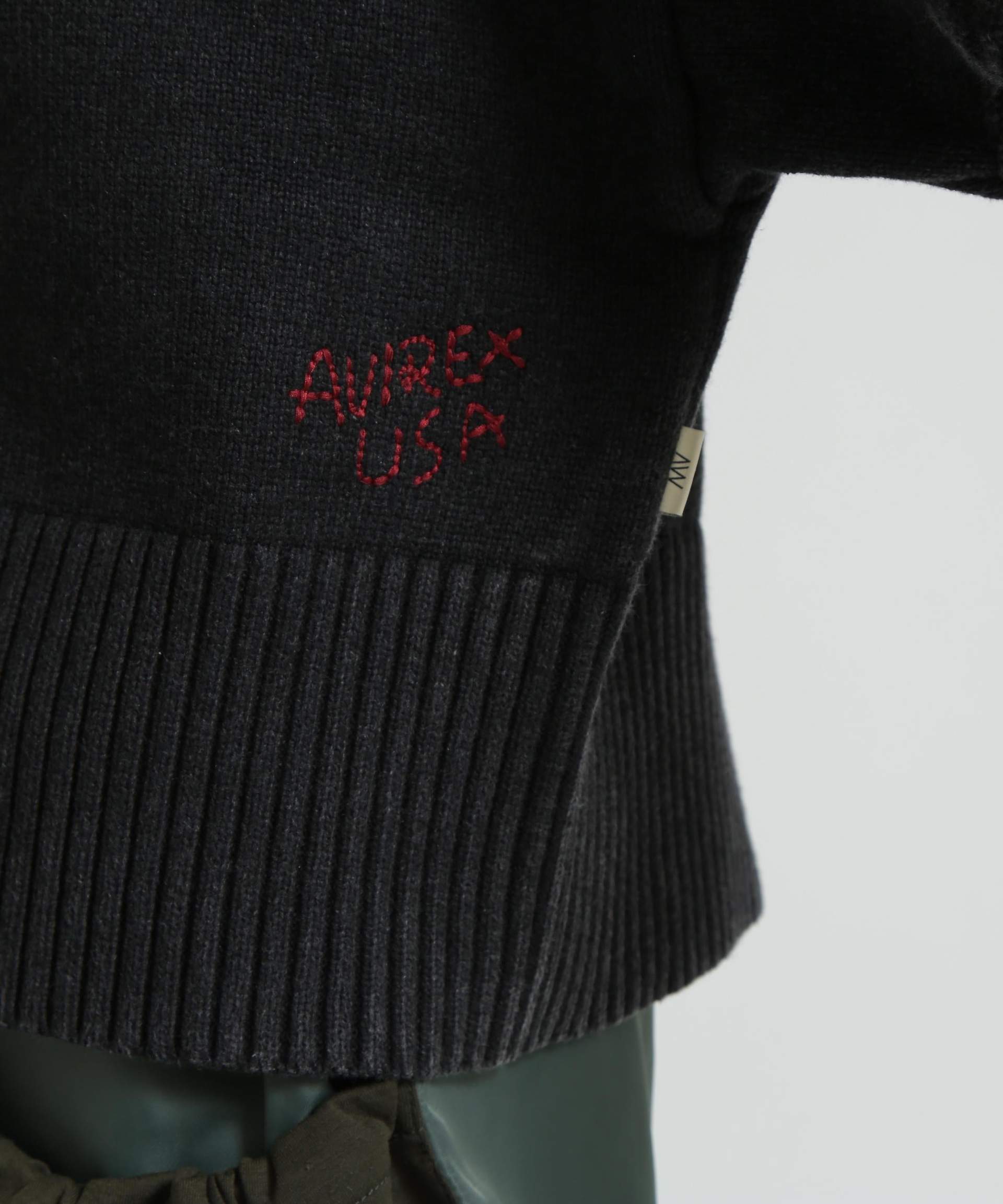 《直営店限定》GA>MENTDYED CA>DIGAN チャコール