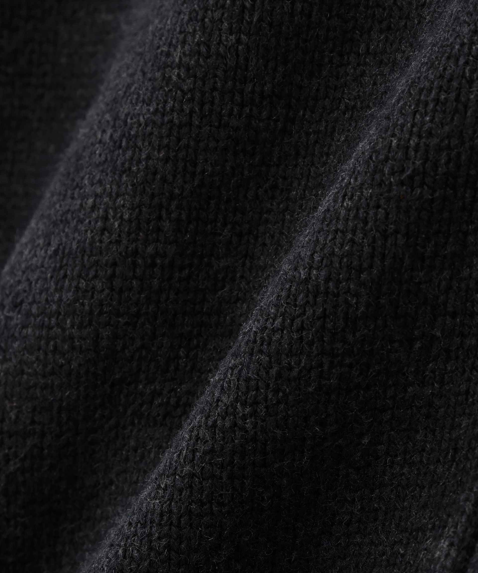 《直営店限定》GA>MENTDYED CA>DIGAN チャコール