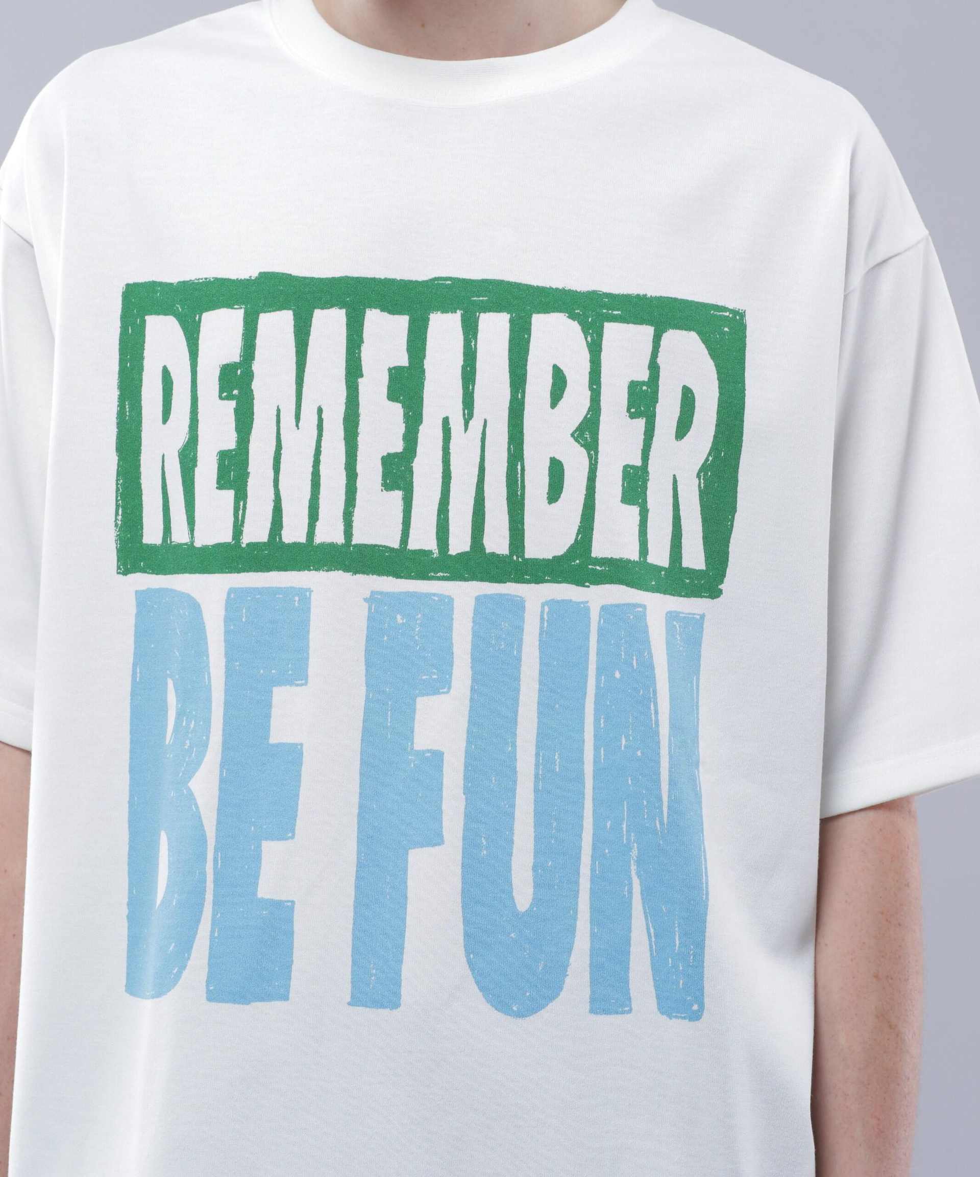 MANASTASH/マナスタッシュ/>E:POLY TEE >RF/リポリTシャツ ホワイト