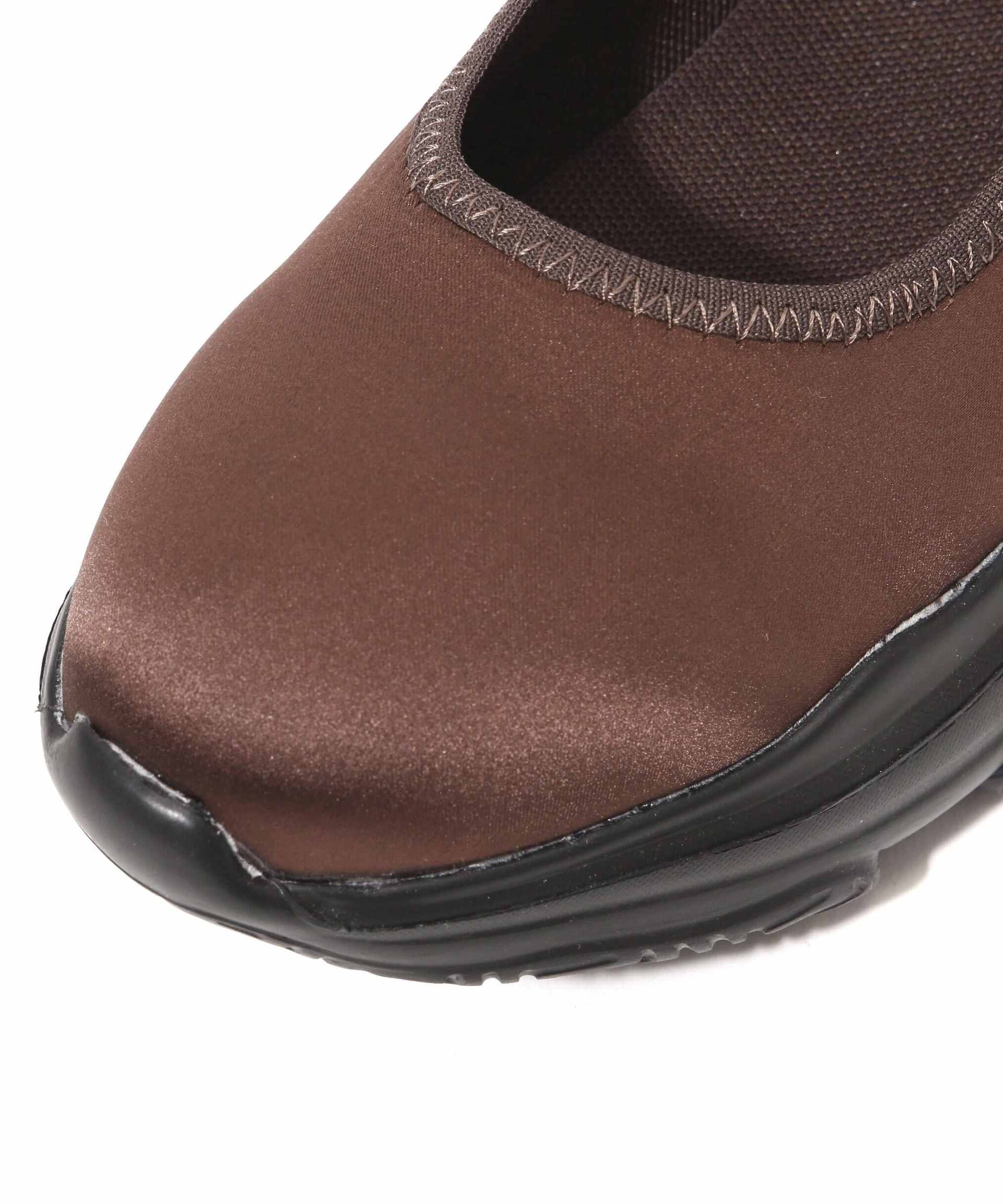 バレエスニーカー ブラウン