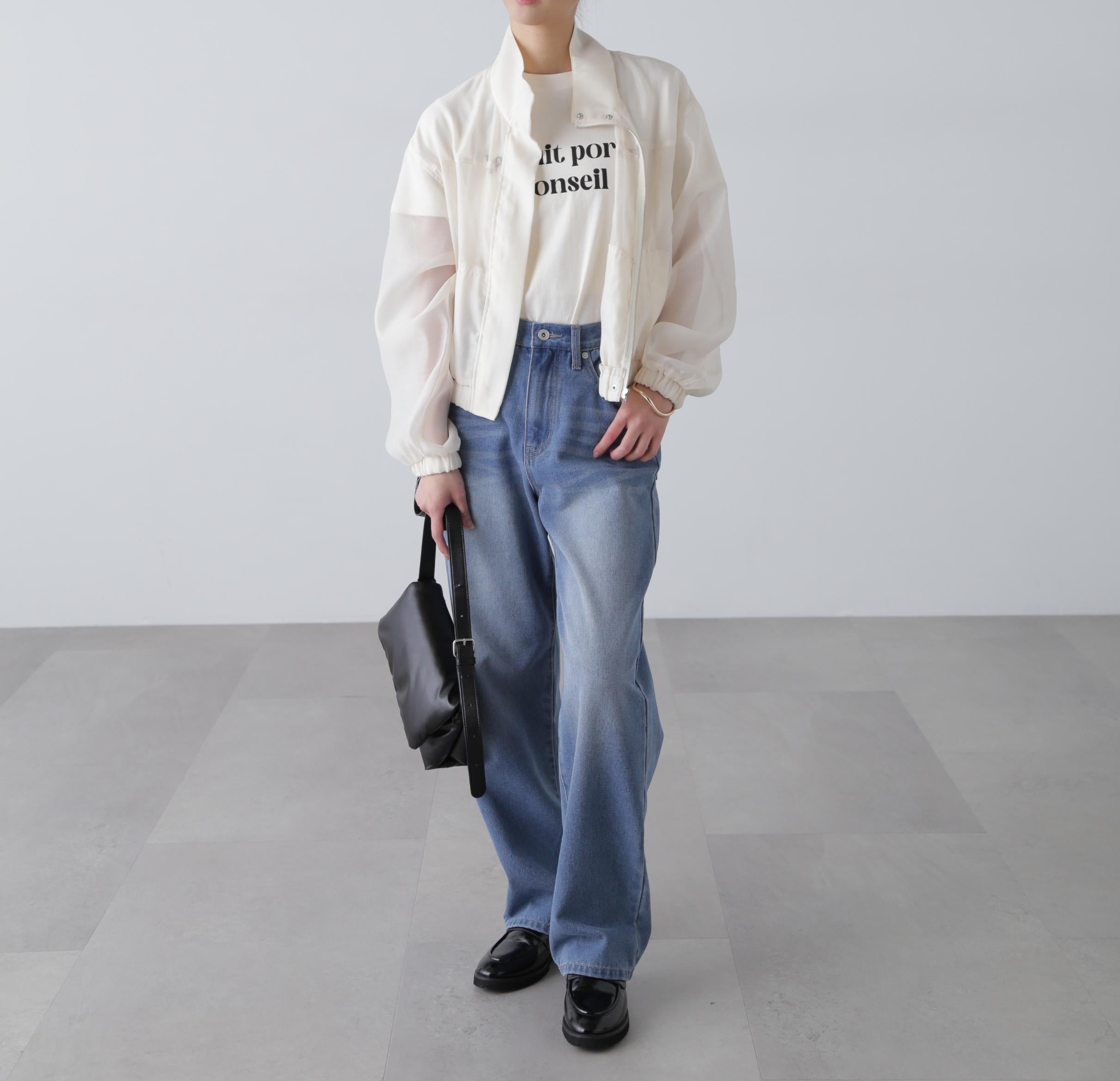 スタンドシアーブルゾン オフ