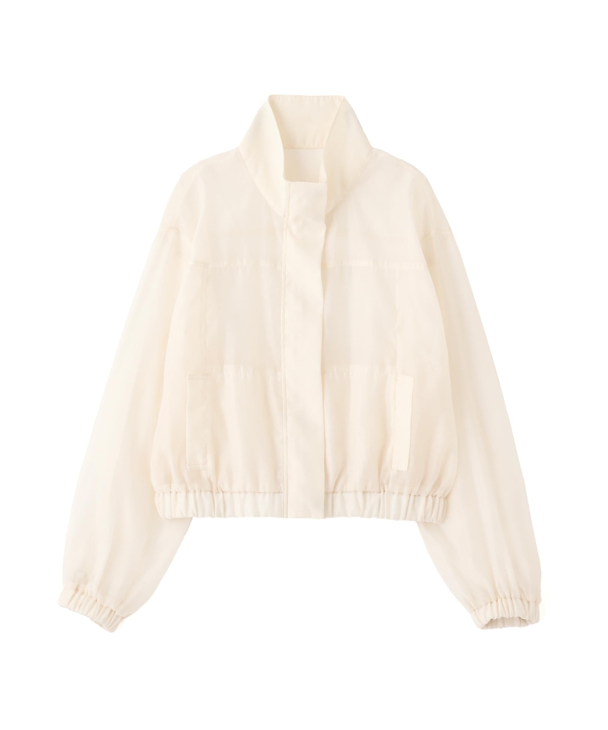 スタンドシアーブルゾン オフ