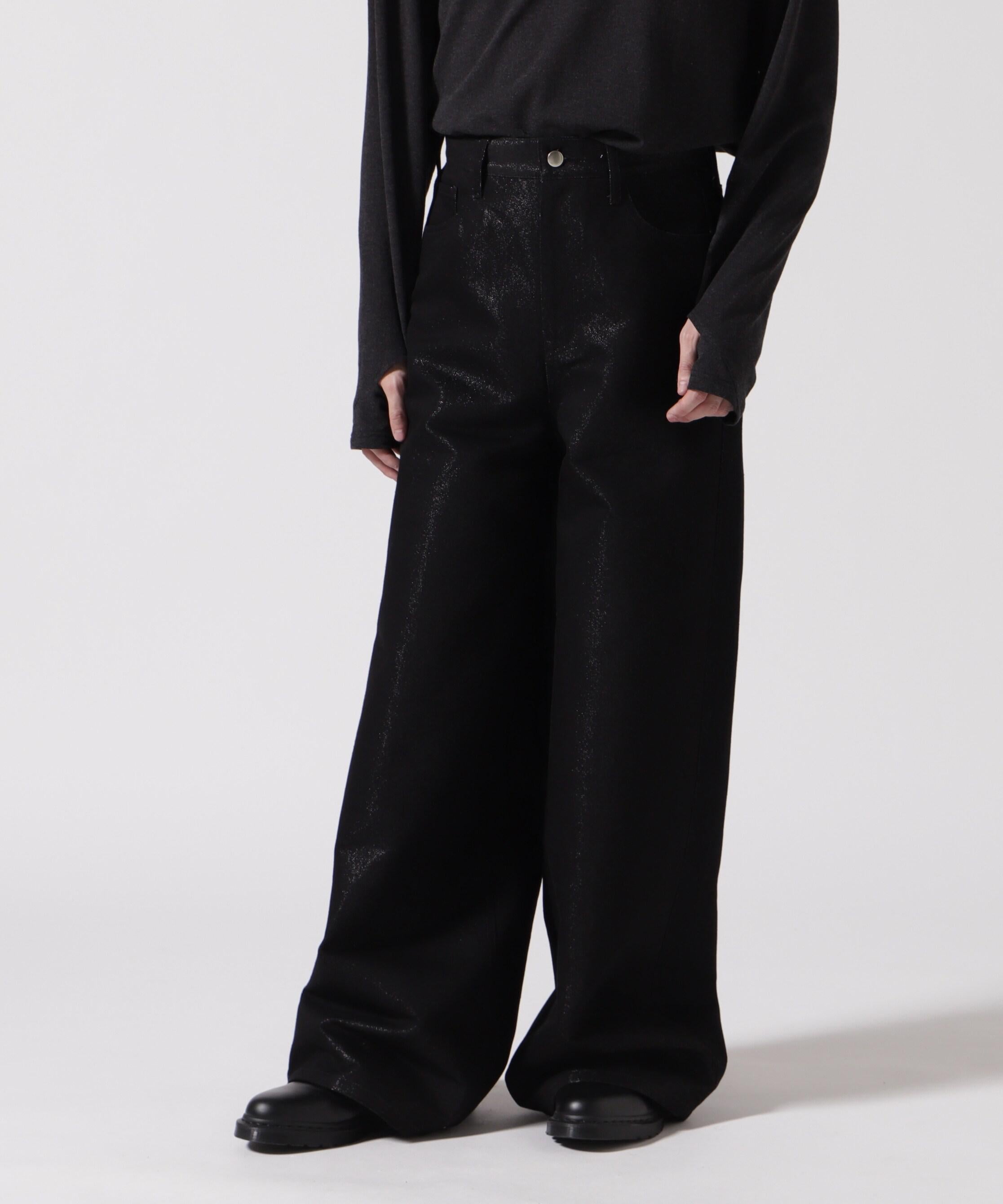 パンツ toironier GINSHI ELEPHANT DENIM Toironier/Ginshi Denim Elephant