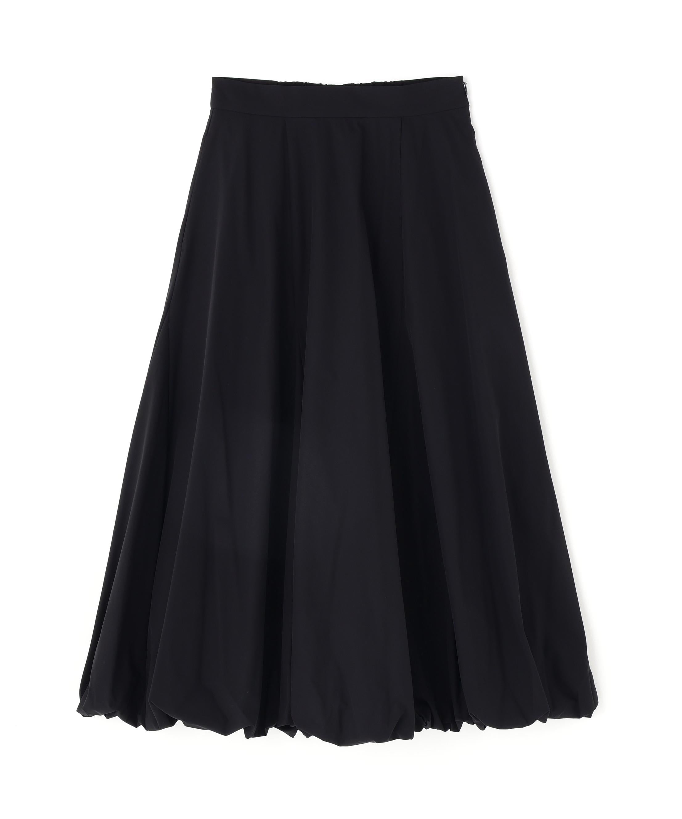 マチバルーンスカート ブラック②5