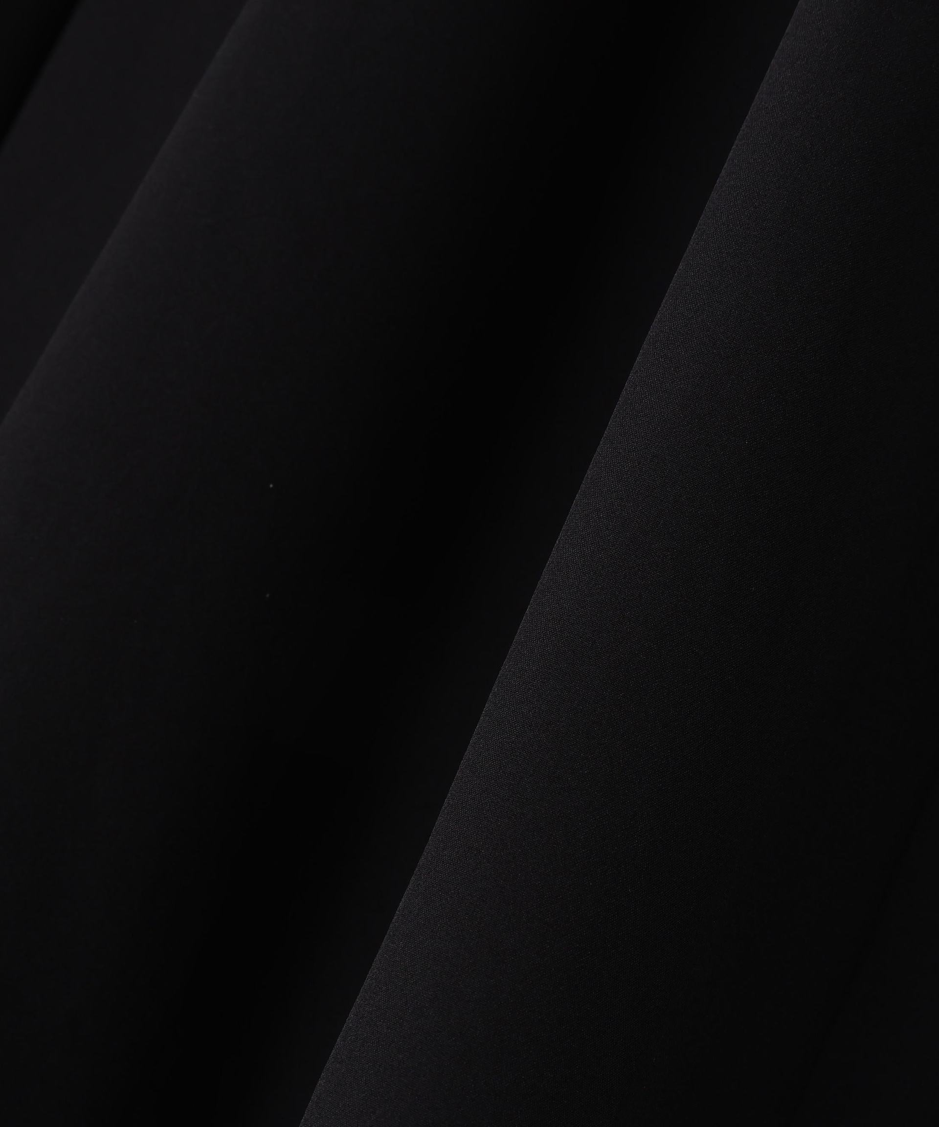 マチバルーンスカート ブラック②5