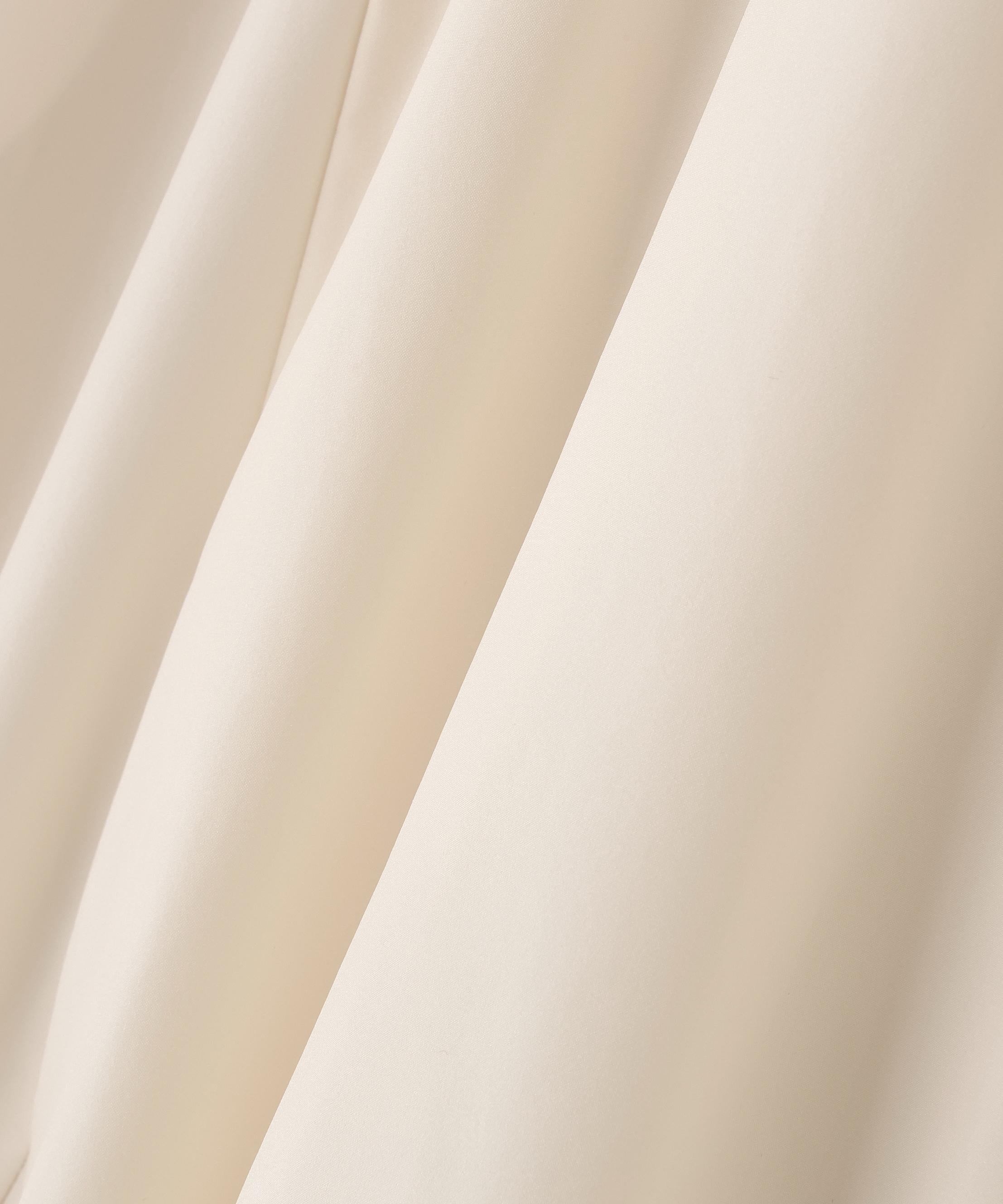 マチバルーンスカート オフホワイト1