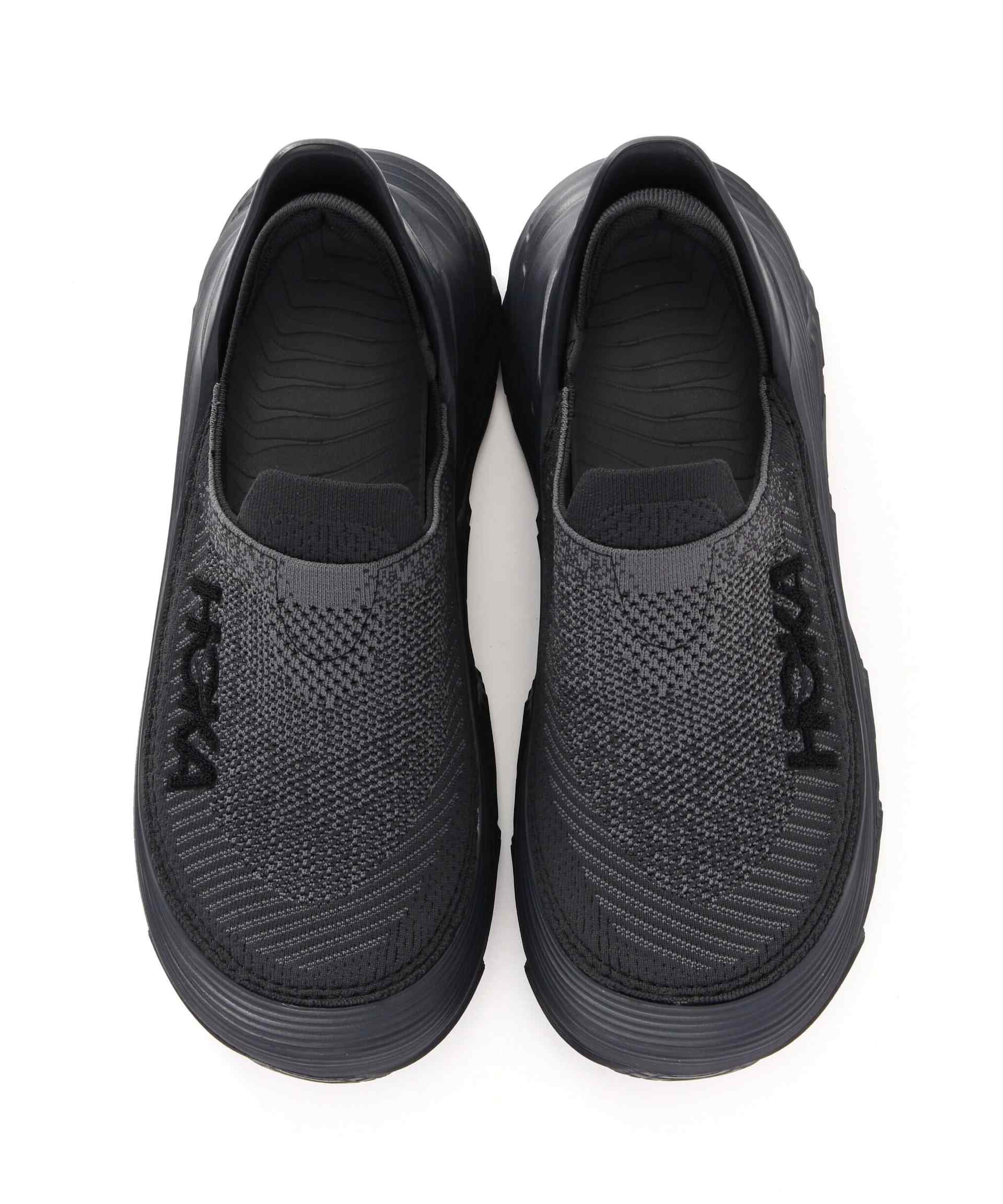 HOKA ONE ONE / ホカ オネオネ >estoe TC リストアーティーシー ブラック
