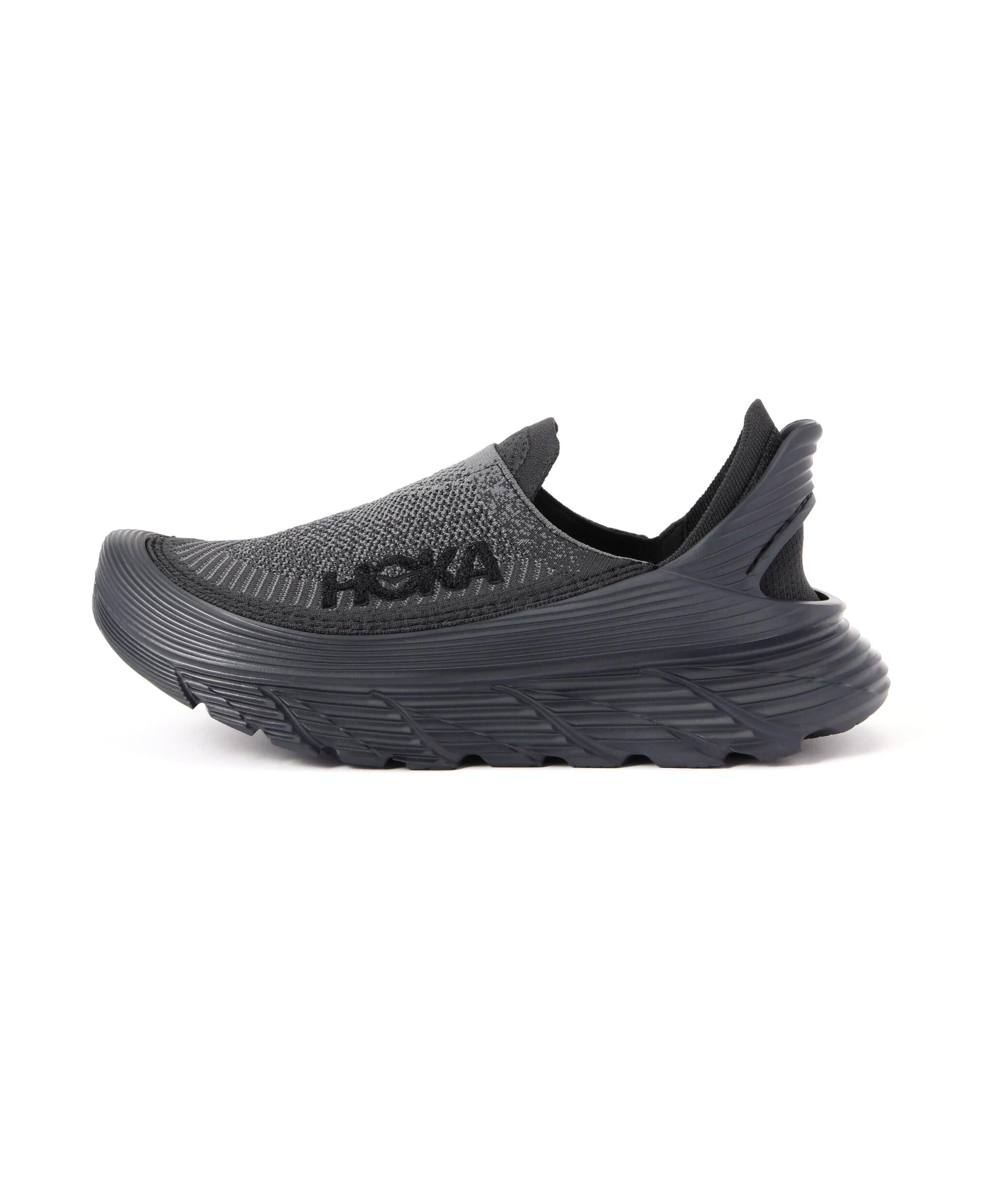 HOKA ONE ONE / ホカ オネオネ >estoe TC リストアーティーシー ブラック