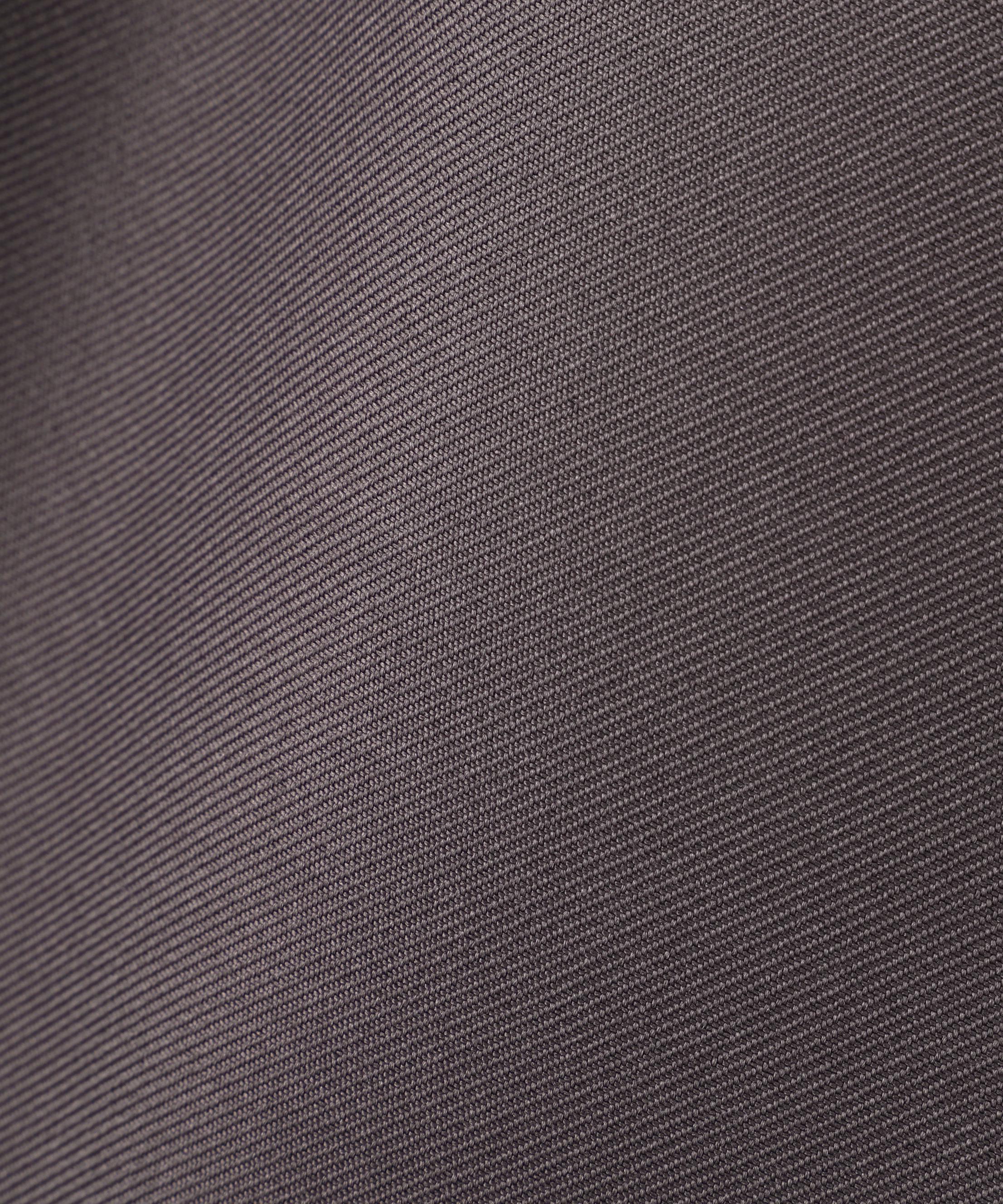 ラグランフォルムカルゼコート チャコール1