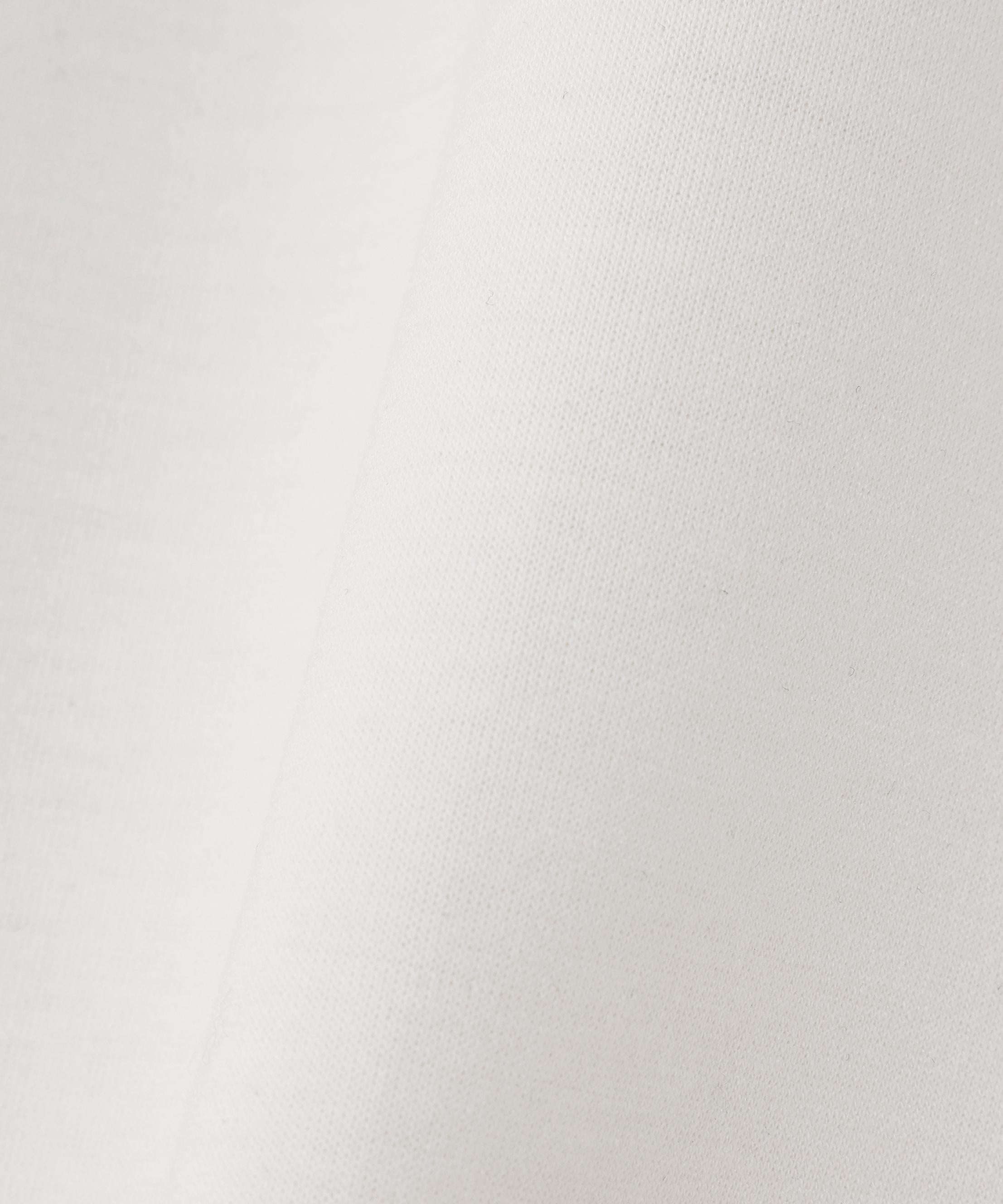 ウエストフレアダンボールフーディー エクリュ1