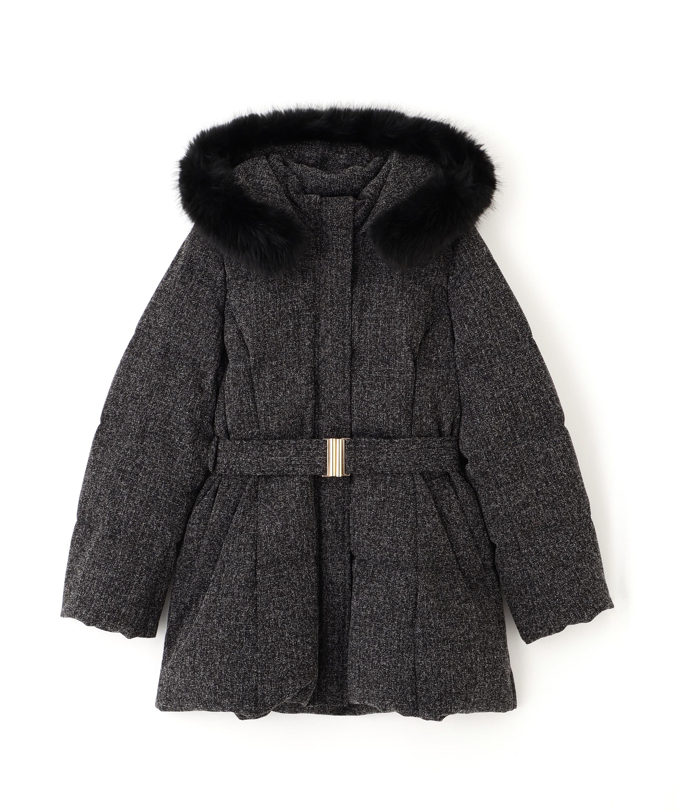 ウエストマークスタイルアップダウン チャコール1