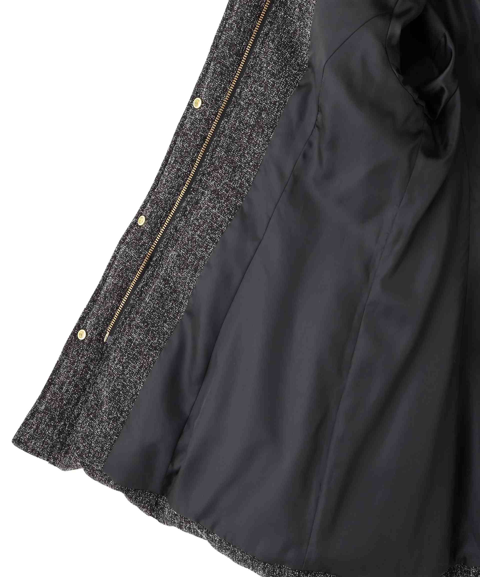 ウエストマークスタイルアップダウン チャコール1