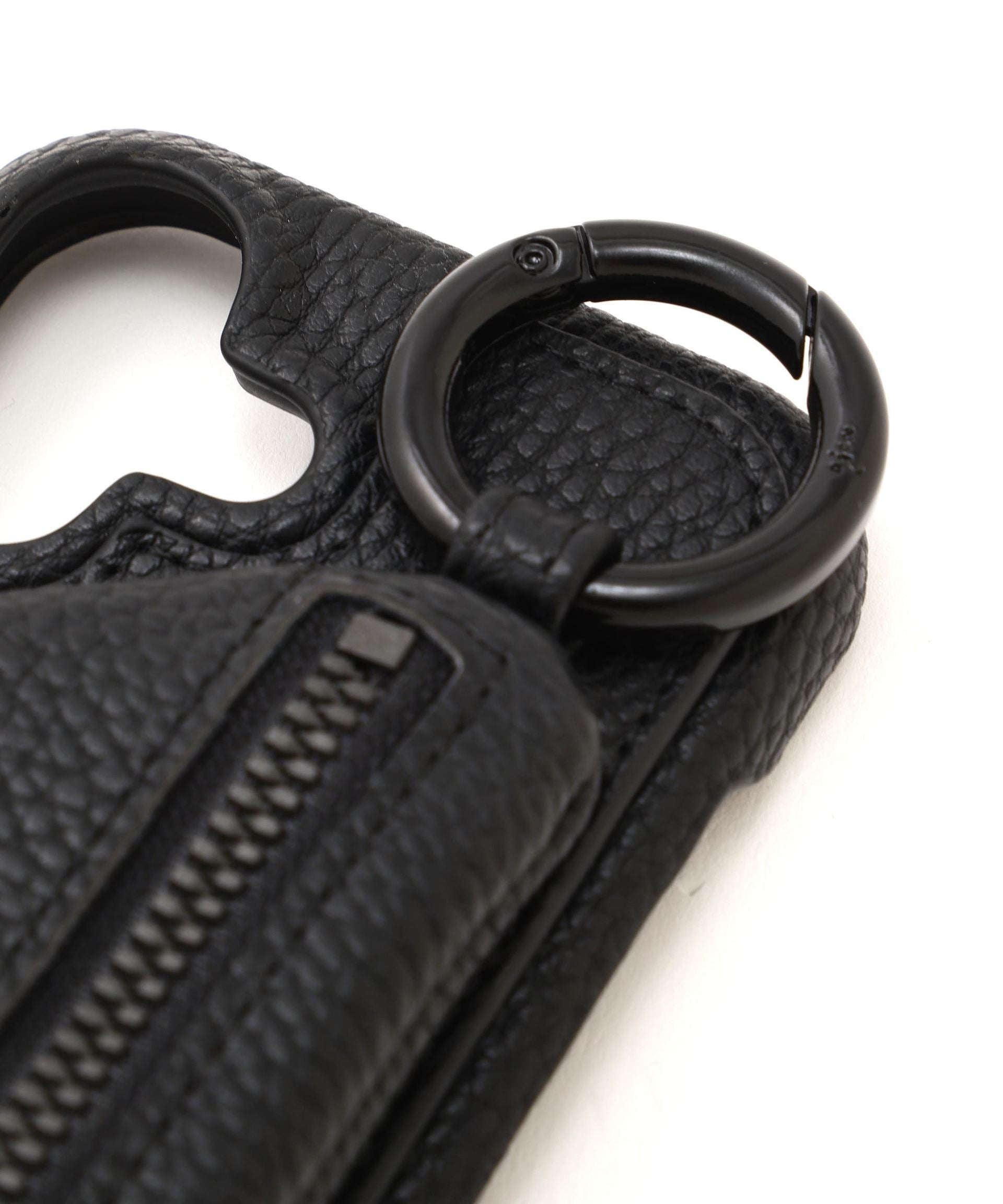 ajew/エジュー/別注iPhone16/16Pro/17/17Pro ブラック