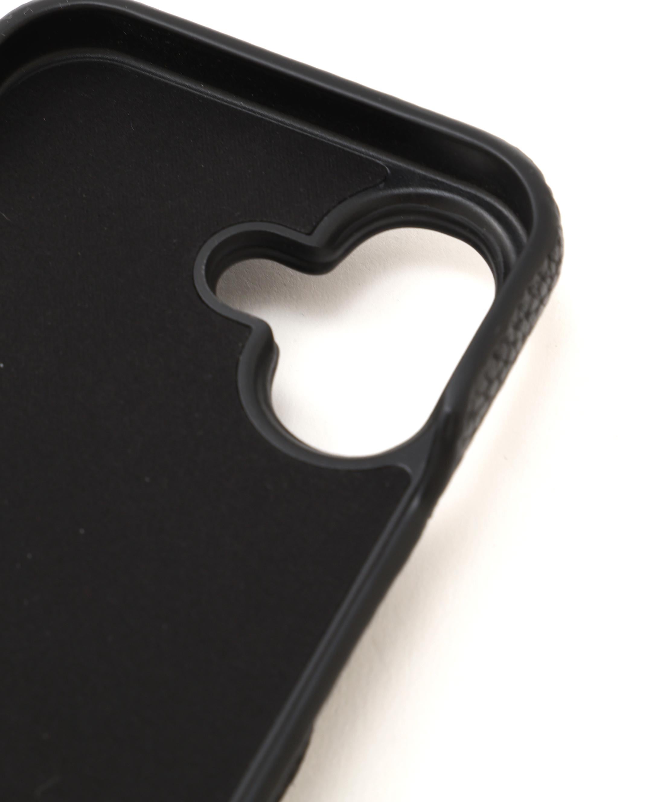 ajew/エジュー/別注iPhone16/16Pro/17/17Pro ブラック