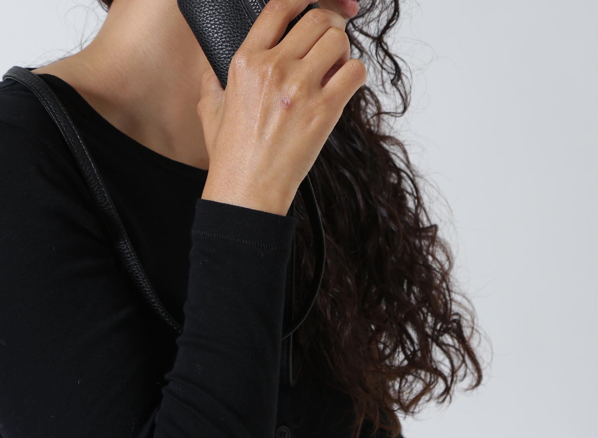 ajew/エジュー/別注iPhone16/16Pro/17/17Pro ブラック