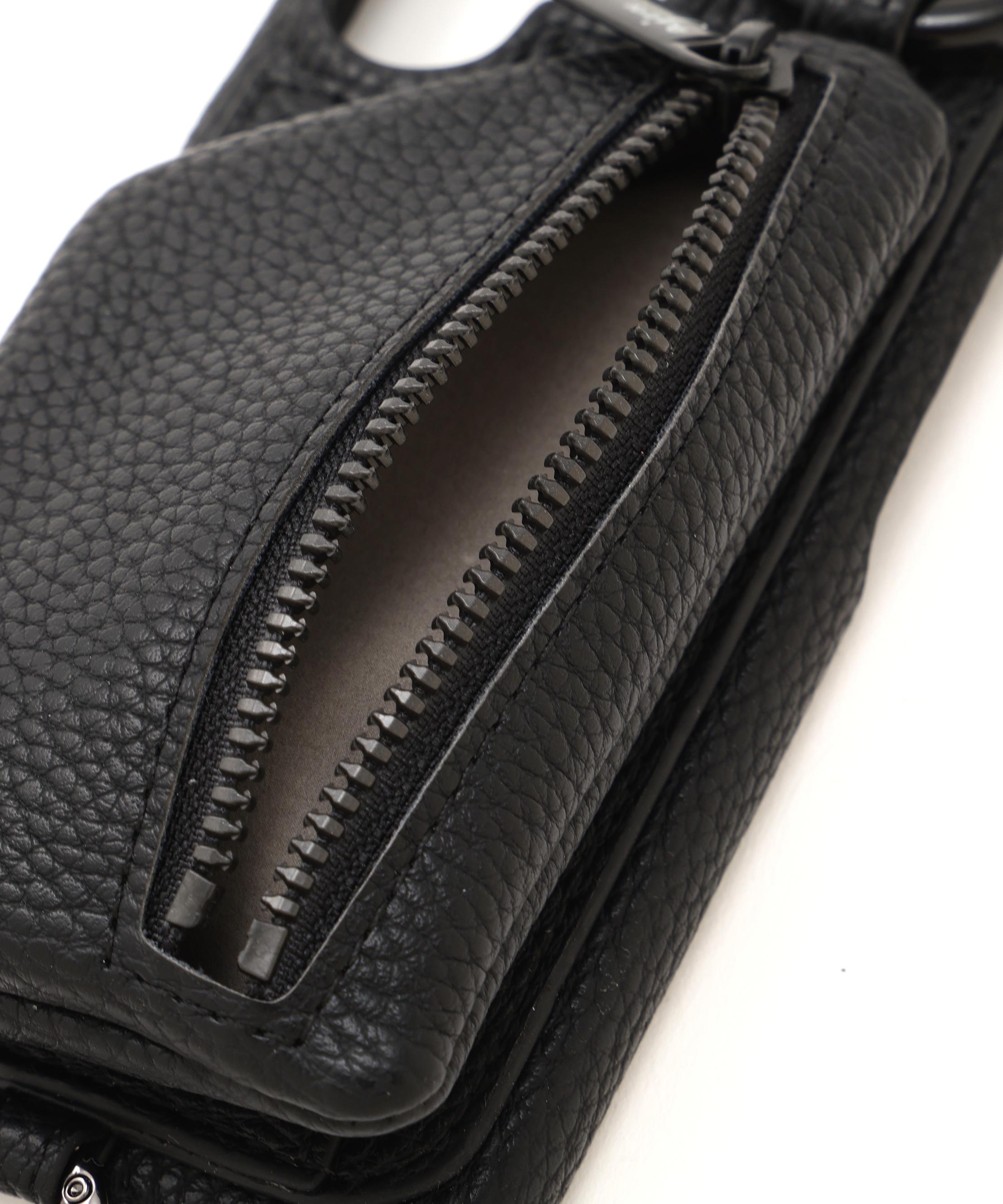 ajew/エジュー/別注iPhone16/16Pro/17/17Pro ブラック