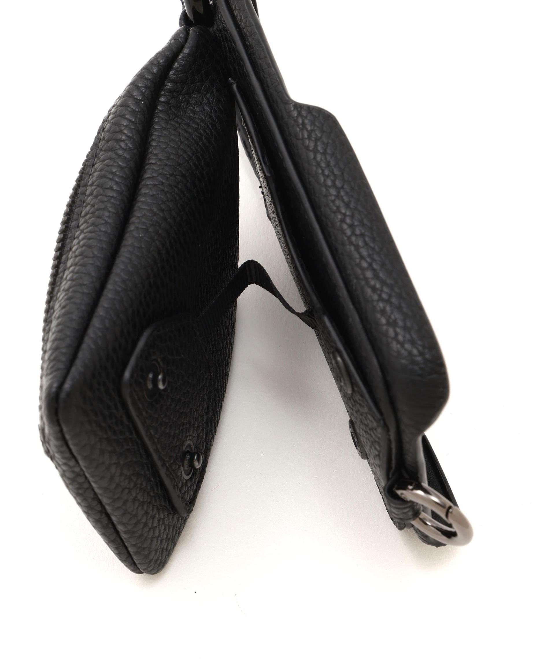 ajew/エジュー/別注iPhone16/16Pro/17/17Pro ブラック