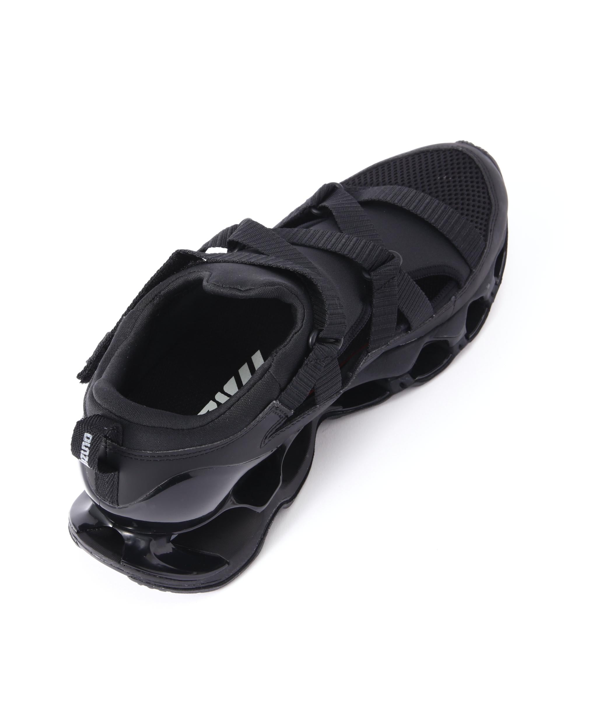 MIZUNO/ミズノ WAVE PROPHECY STRAP ブラック