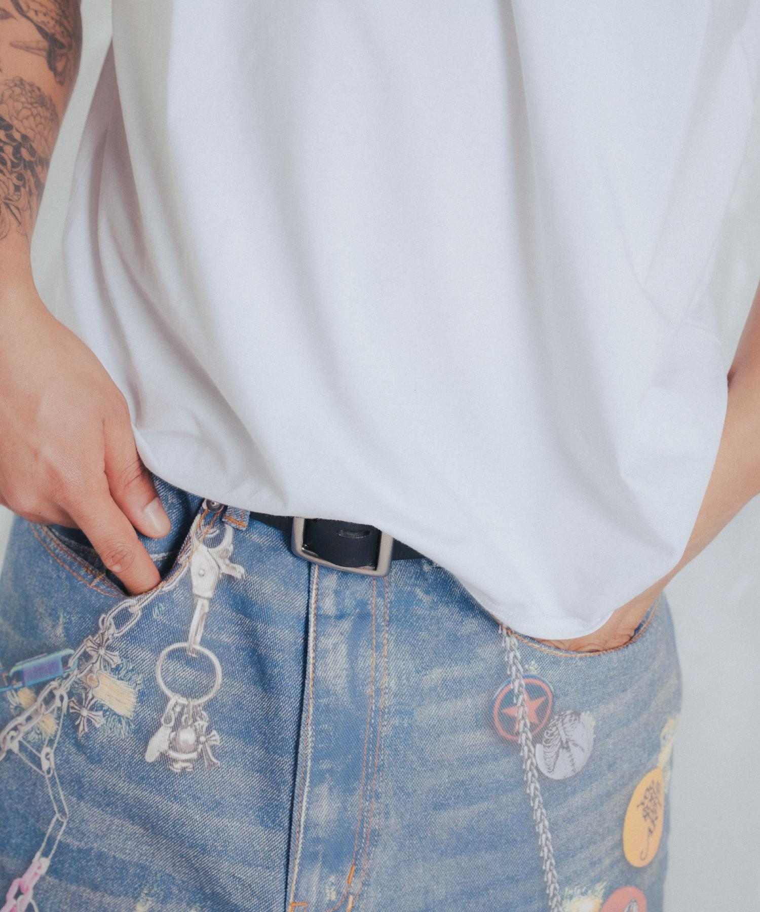 FR(13)NDS/フレンズ/AO TANKTOP ホワイト