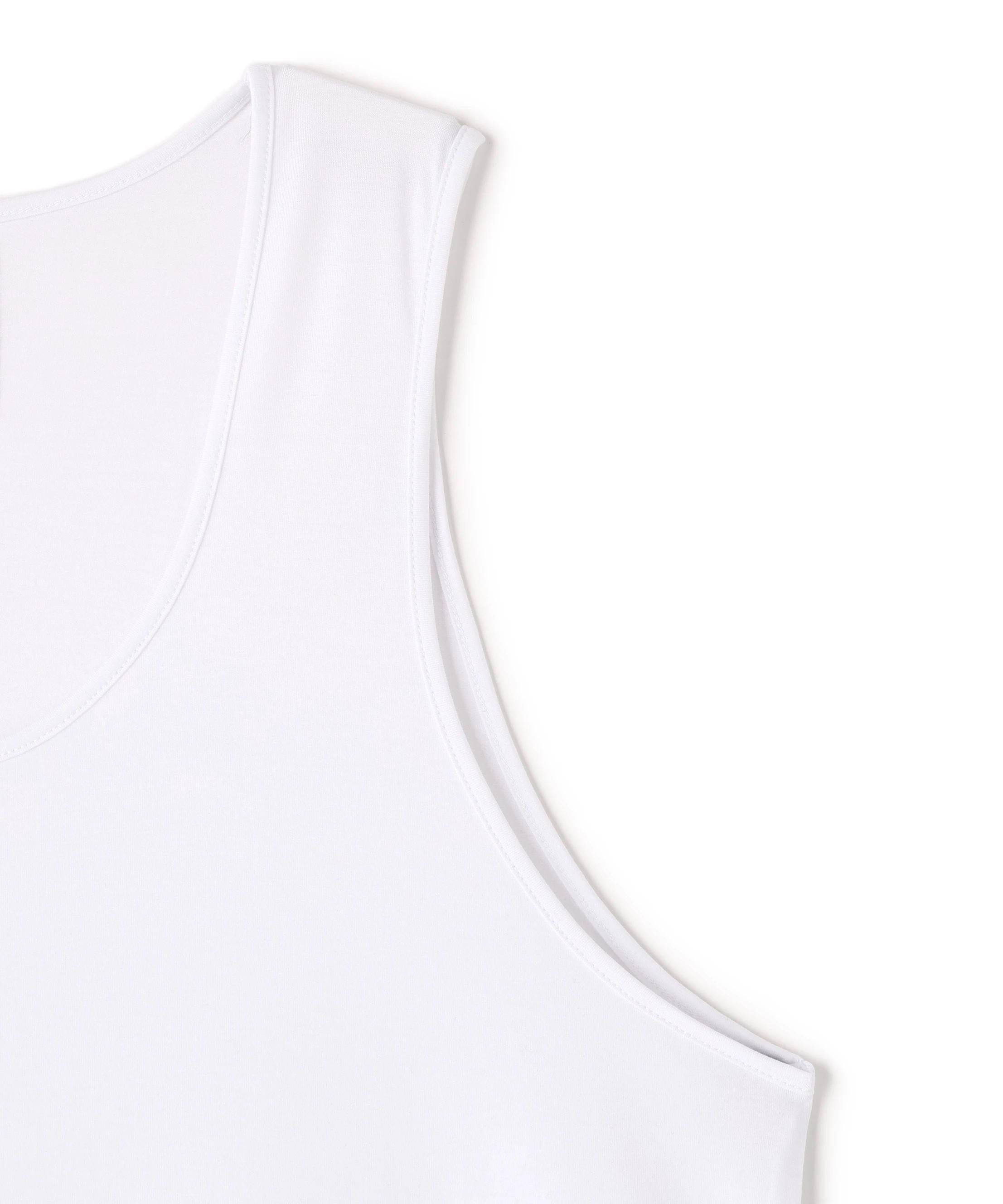 FR(13)NDS/フレンズ/AO TANKTOP ホワイト