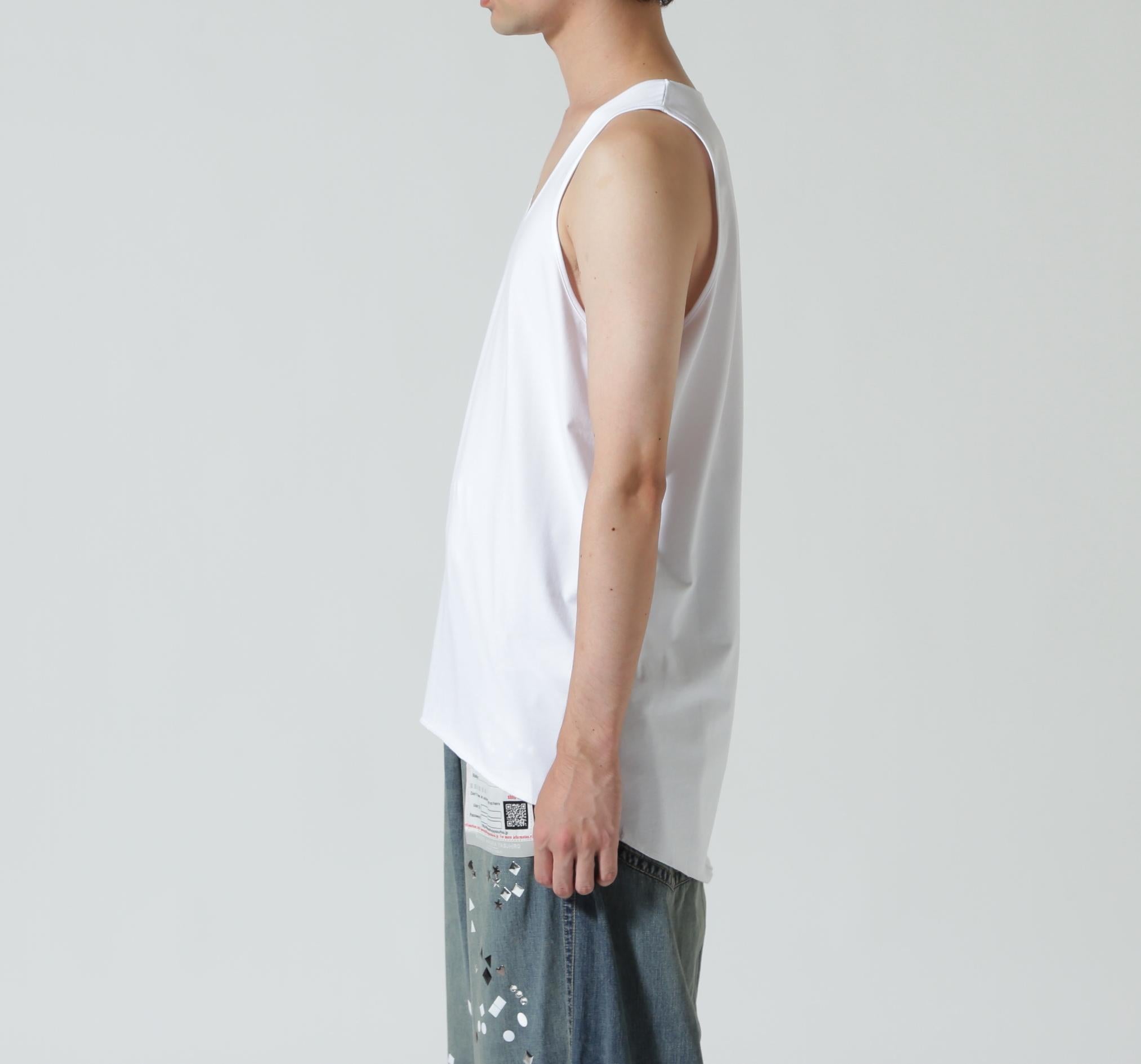 FR(13)NDS/フレンズ/AO TANKTOP ホワイト