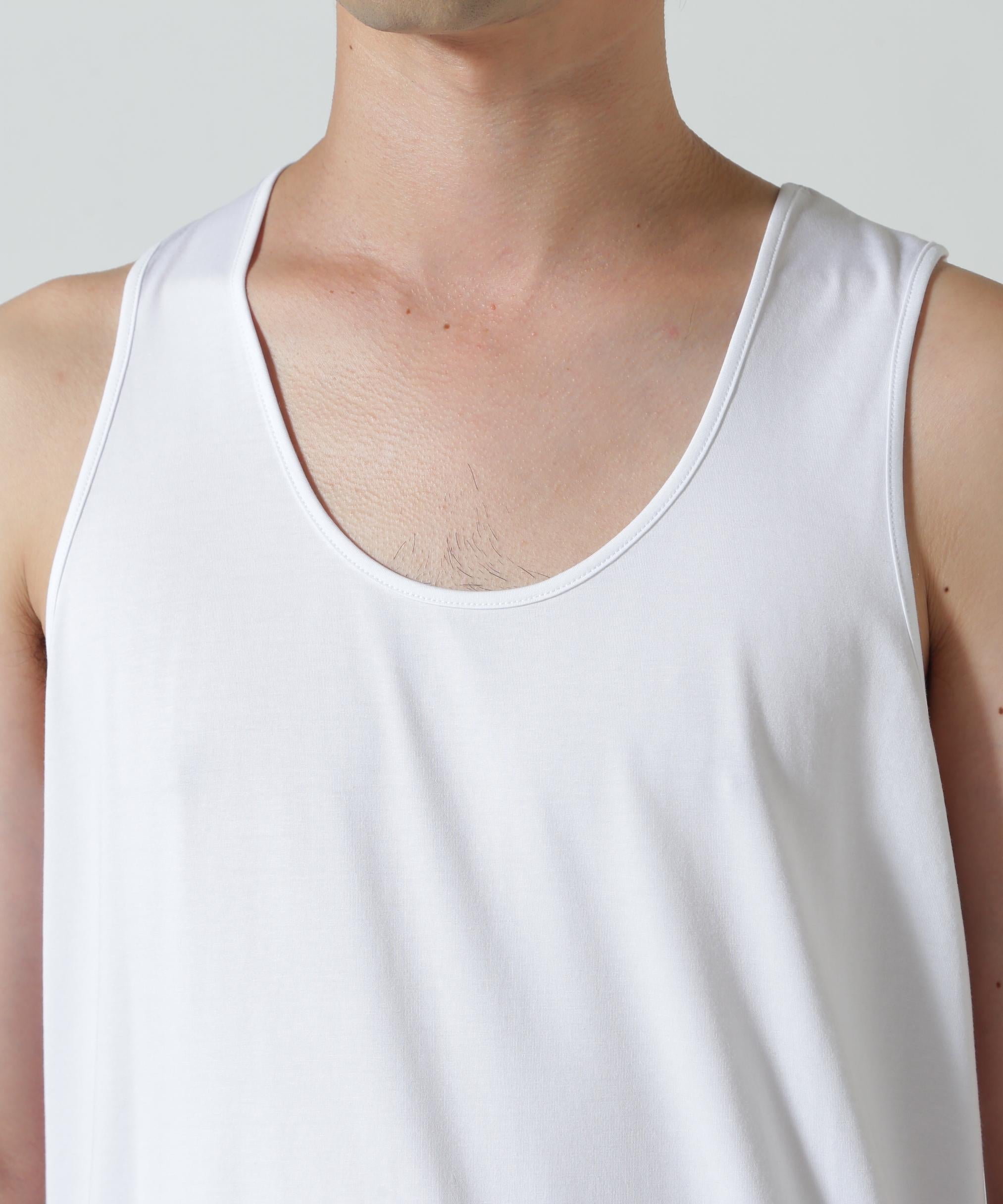 FR(13)NDS/フレンズ/AO TANKTOP ホワイト