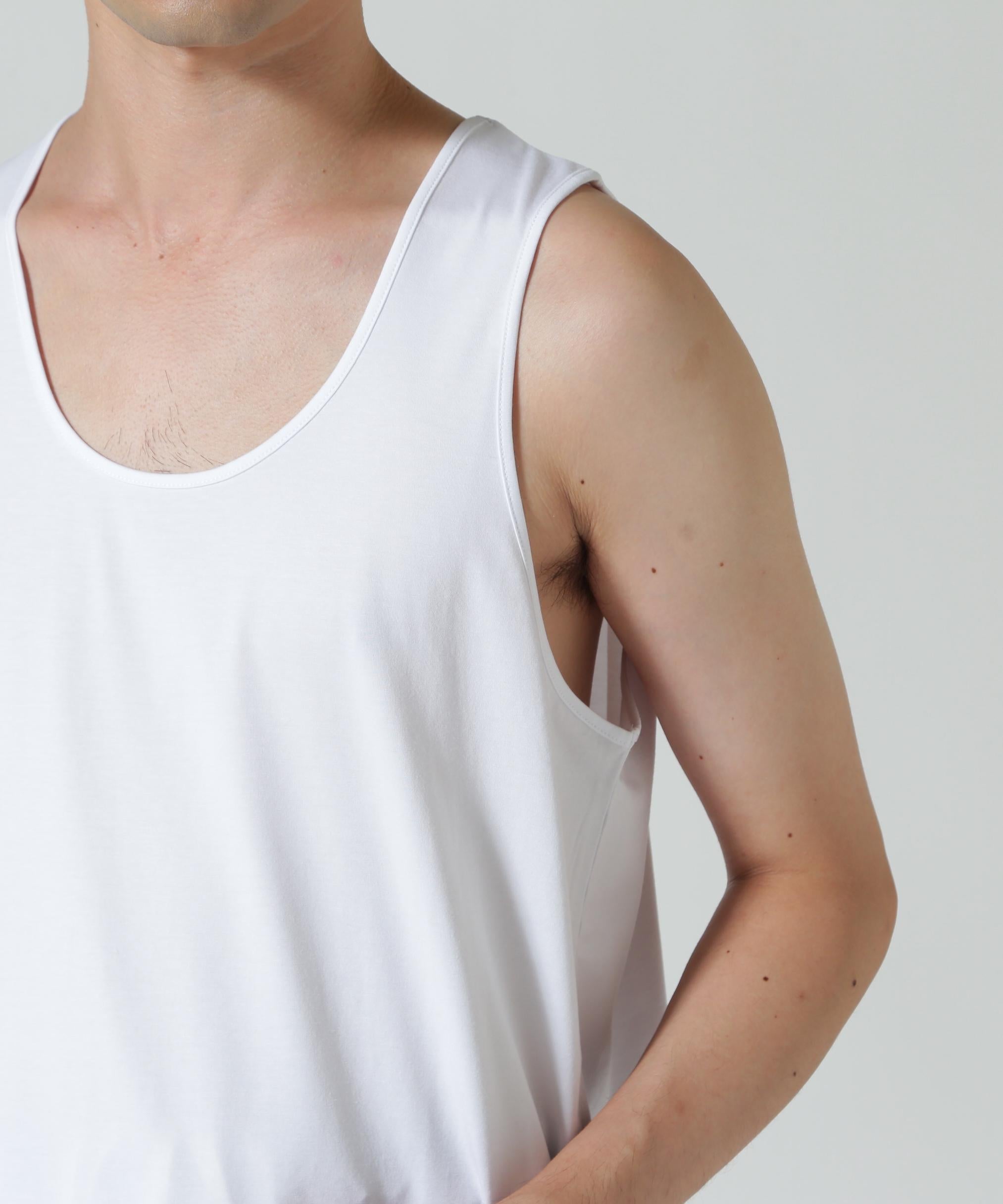 FR(13)NDS/フレンズ/AO TANKTOP ホワイト