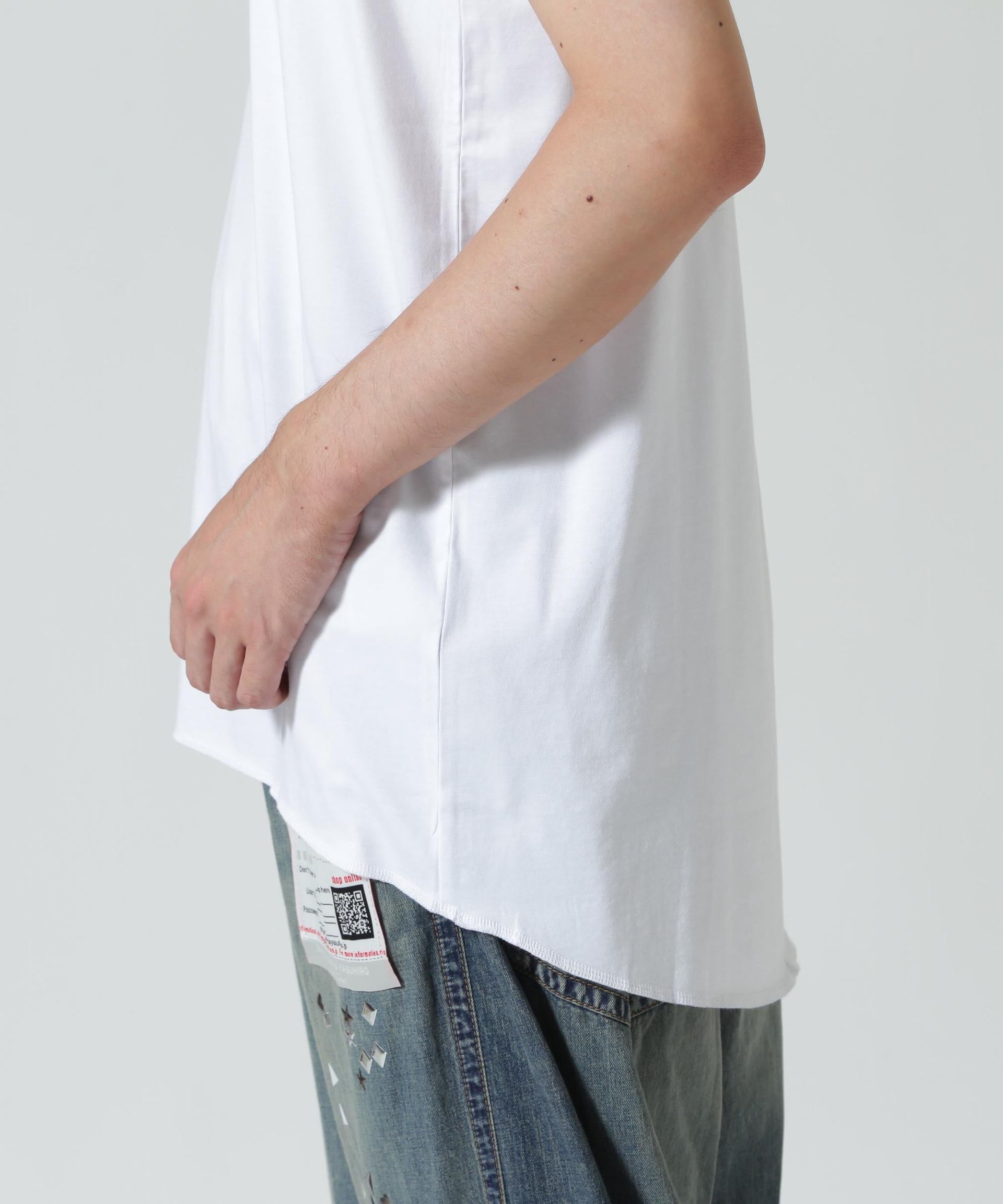 FR(13)NDS/フレンズ/AO TANKTOP ホワイト