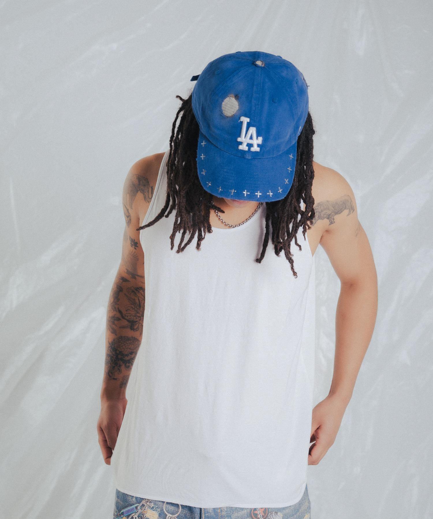 FR(13)NDS/フレンズ/AO TANKTOP ホワイト