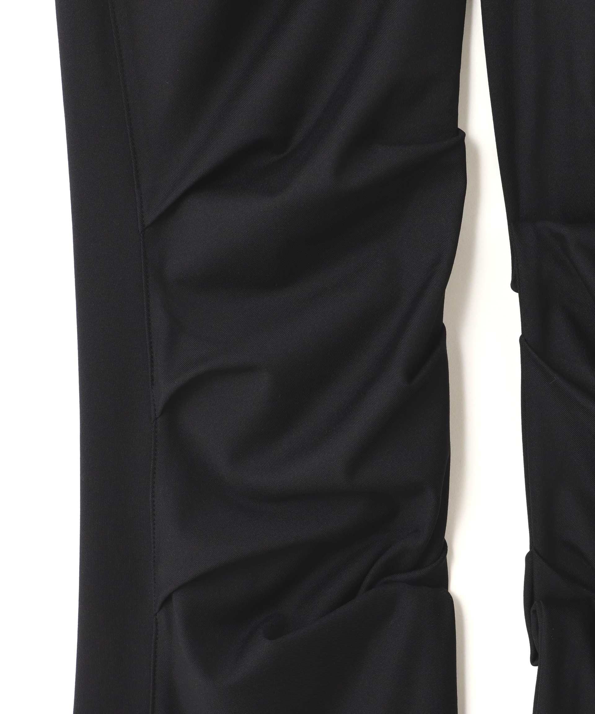 NACHE/ナチェ/D>APING JE>SEY PANTS ブラック
