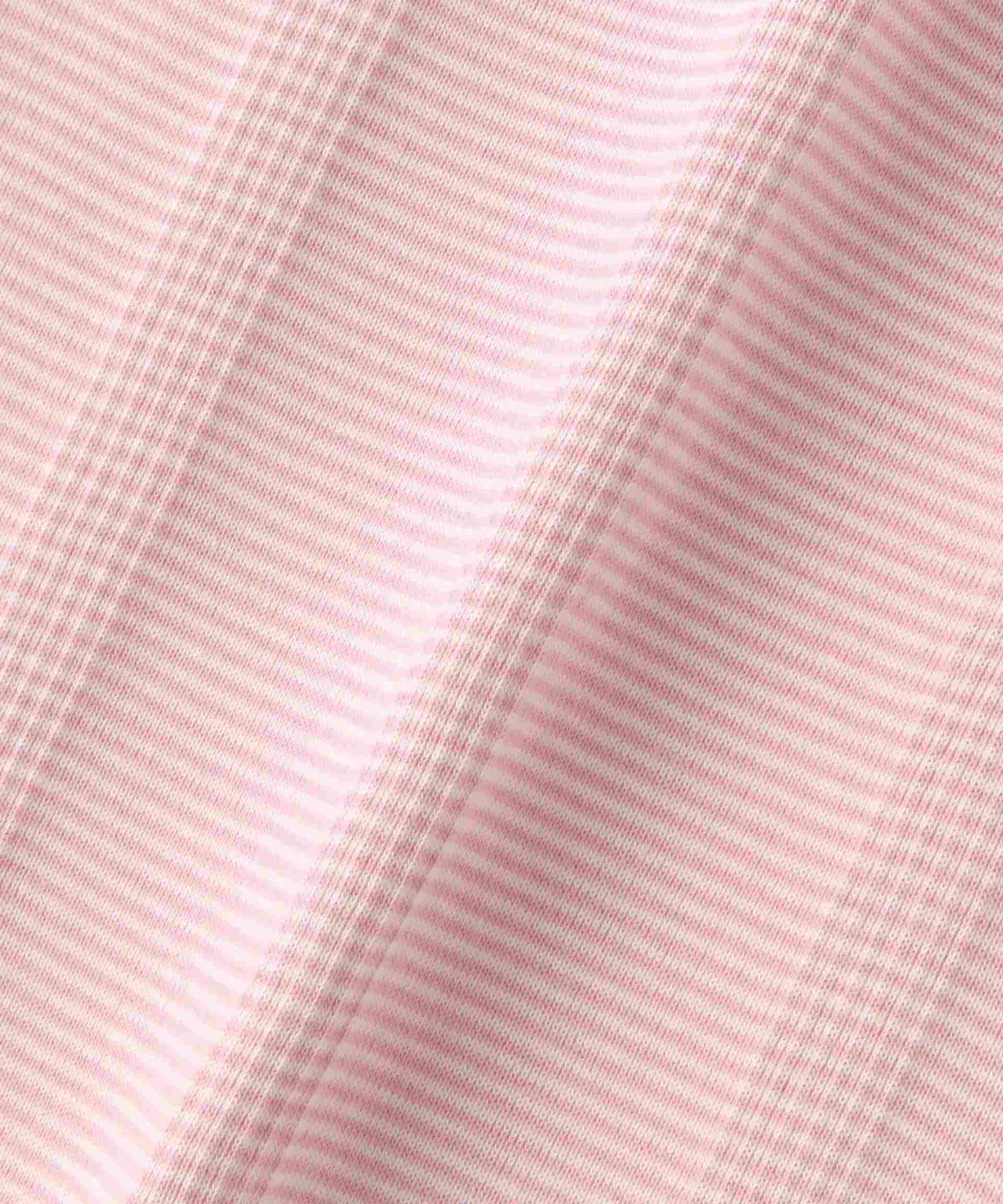 Mille/ミラー P>IR CUP US TANK TOP Pリブタンクトップ カップ付き ピンク