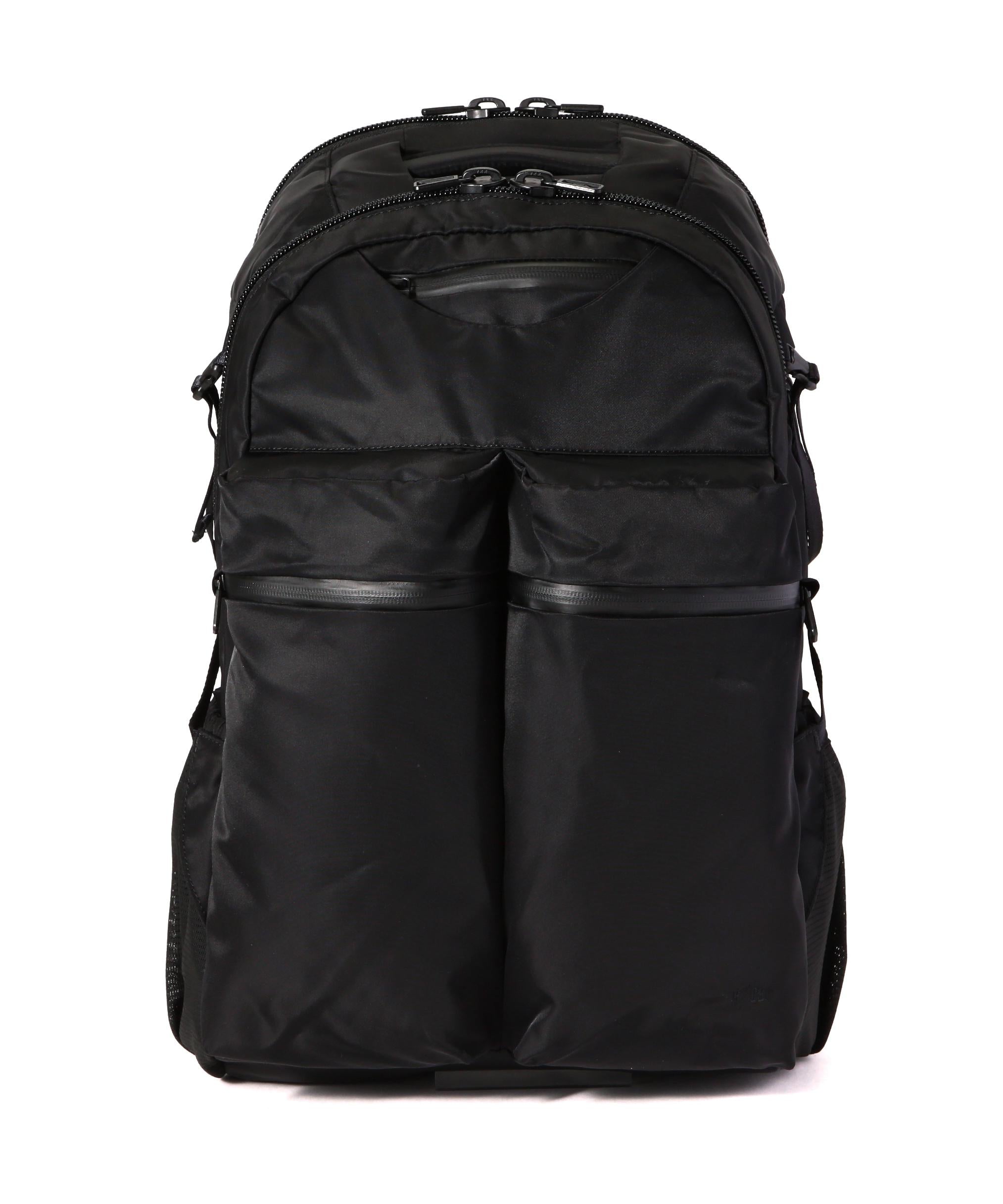 F/CE. <エフシーイー >ECYCLE TWILL U>RAN TOWN ブラック