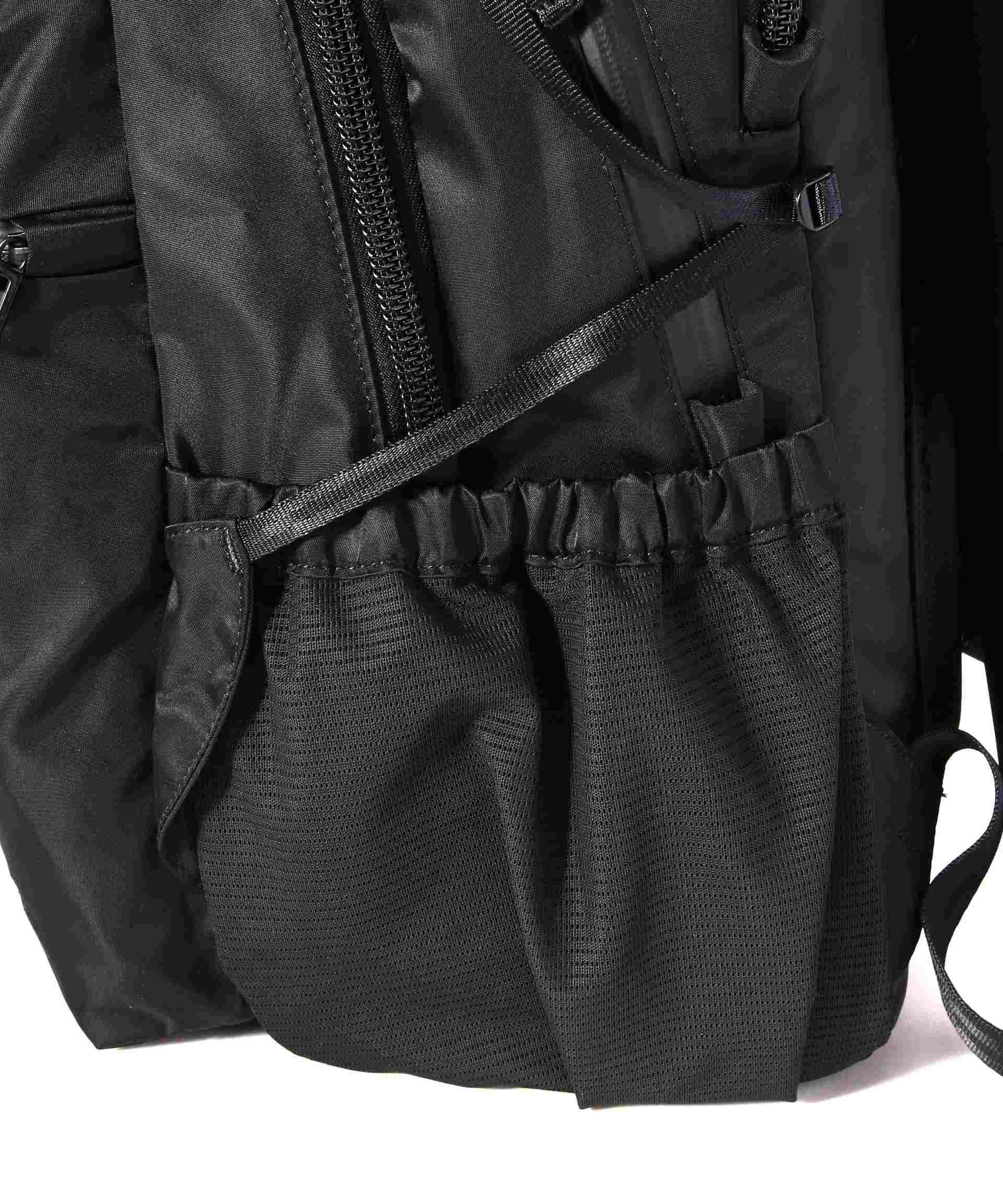 F/CE. <エフシーイー >ECYCLE TWILL U>RAN TOWN ブラック