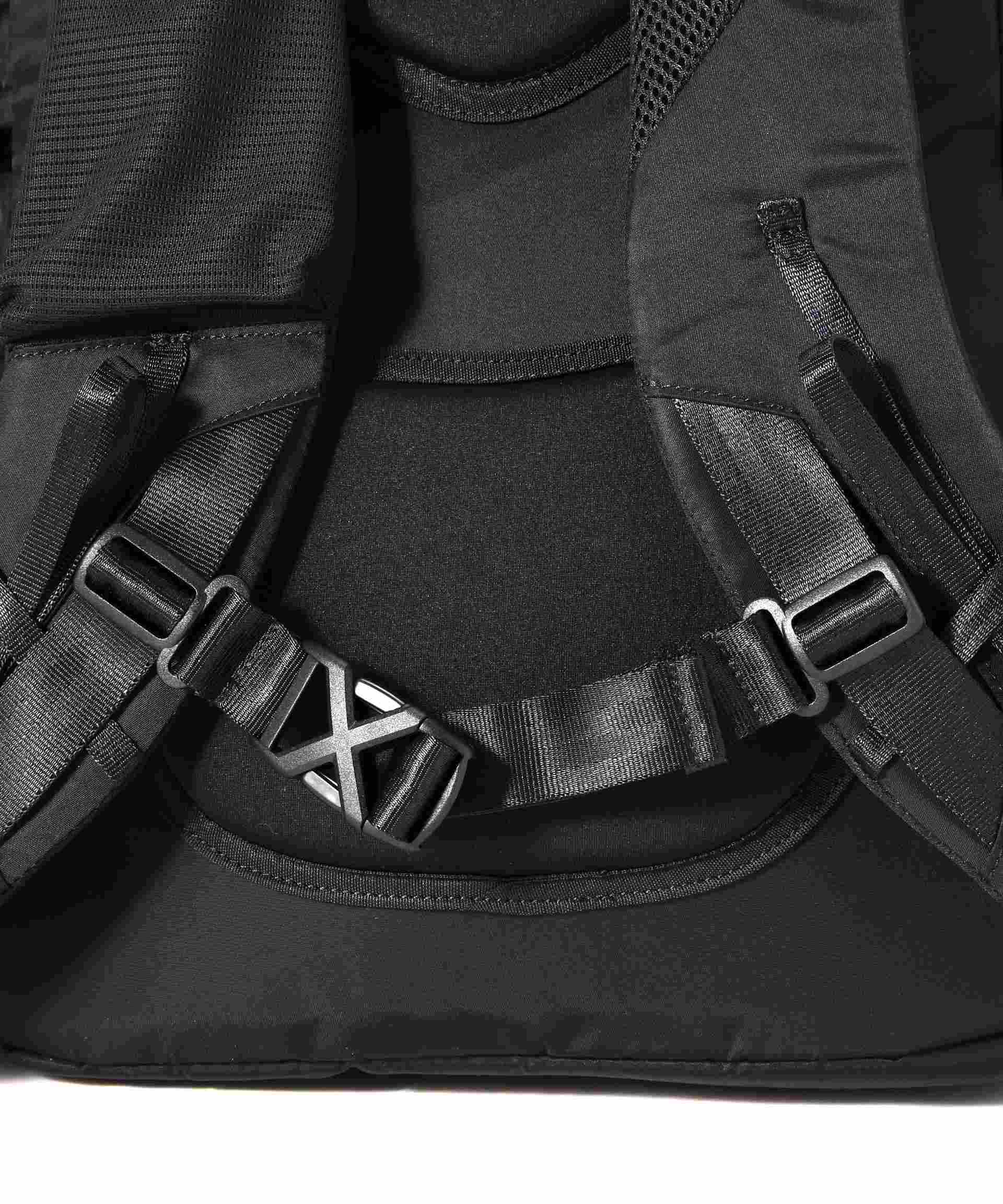 F/CE. <エフシーイー >ECYCLE TWILL U>RAN TOWN ブラック