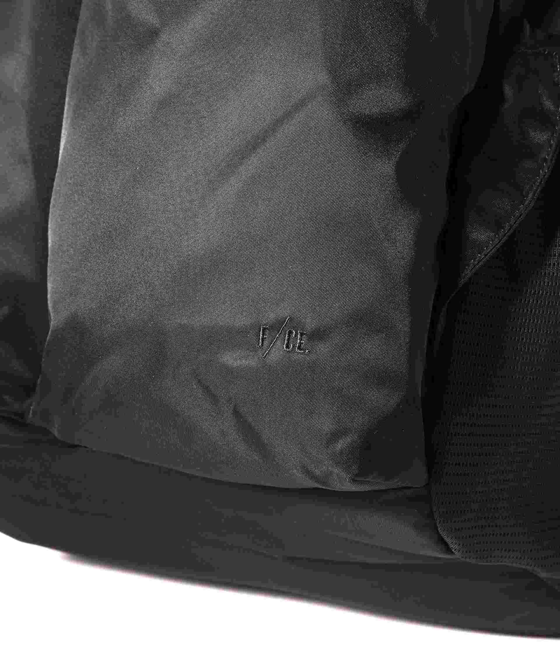 F/CE. <エフシーイー >ECYCLE TWILL U>RAN TOWN ブラック