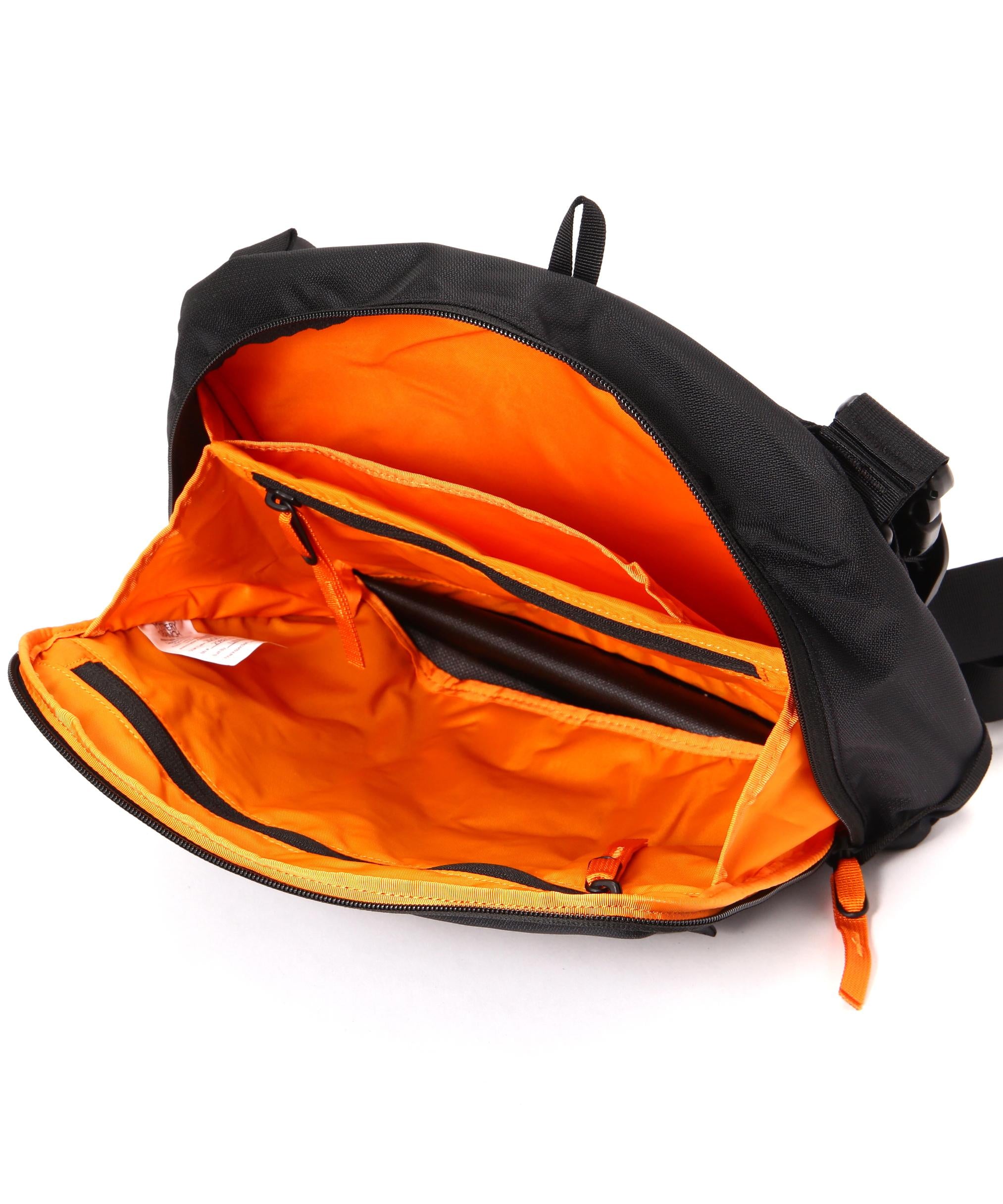 MYSTE>Y >ANCH/ミステリーランチ/DIST>ICT 8/ディストリクト 8 ブラック