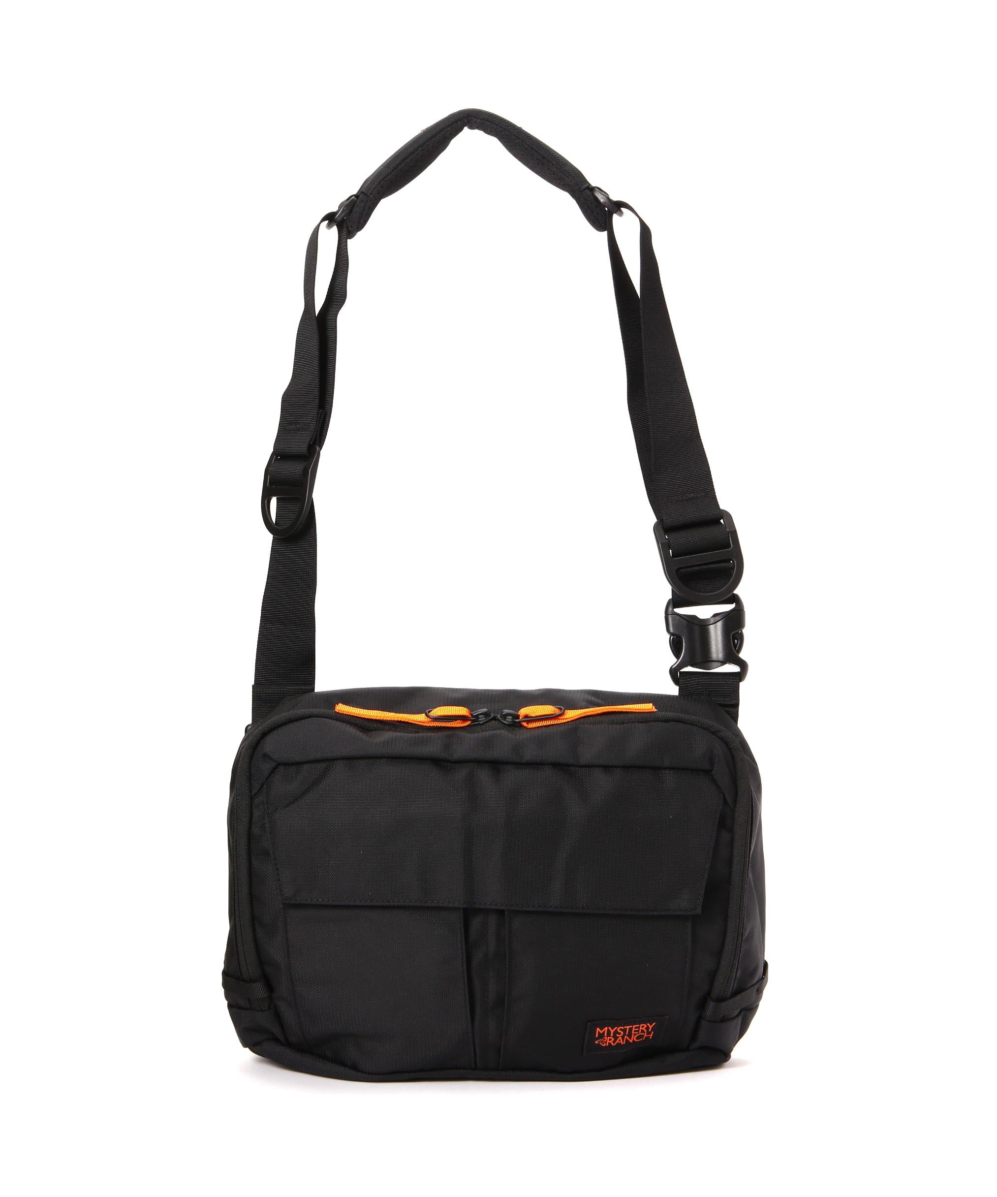 MYSTE>Y >ANCH/ミステリーランチ/DIST>ICT 8/ディストリクト 8 ブラック