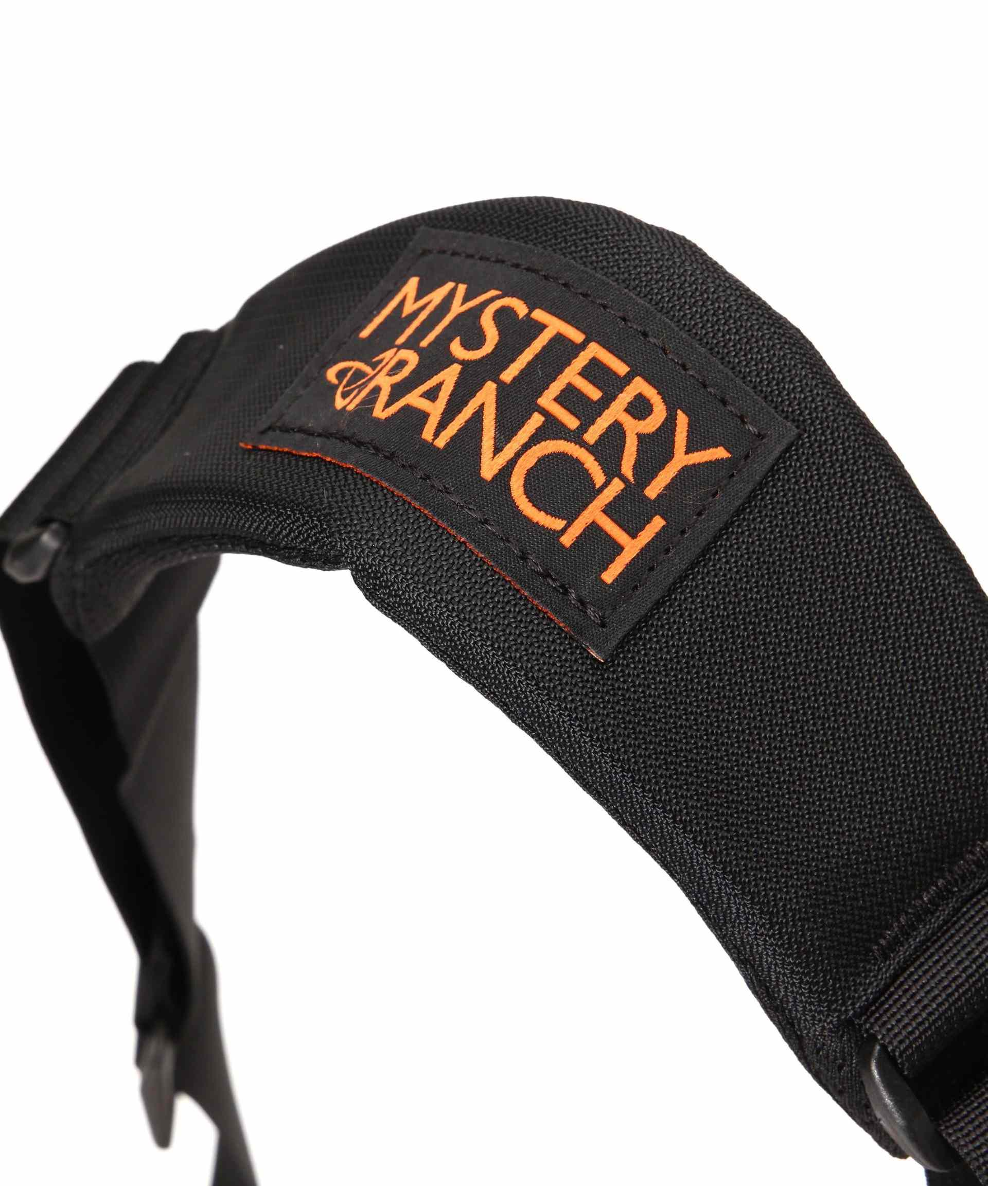 MYSTE>Y >ANCH/ミステリーランチ/DIST>ICT 8/ディストリクト 8 ブラック