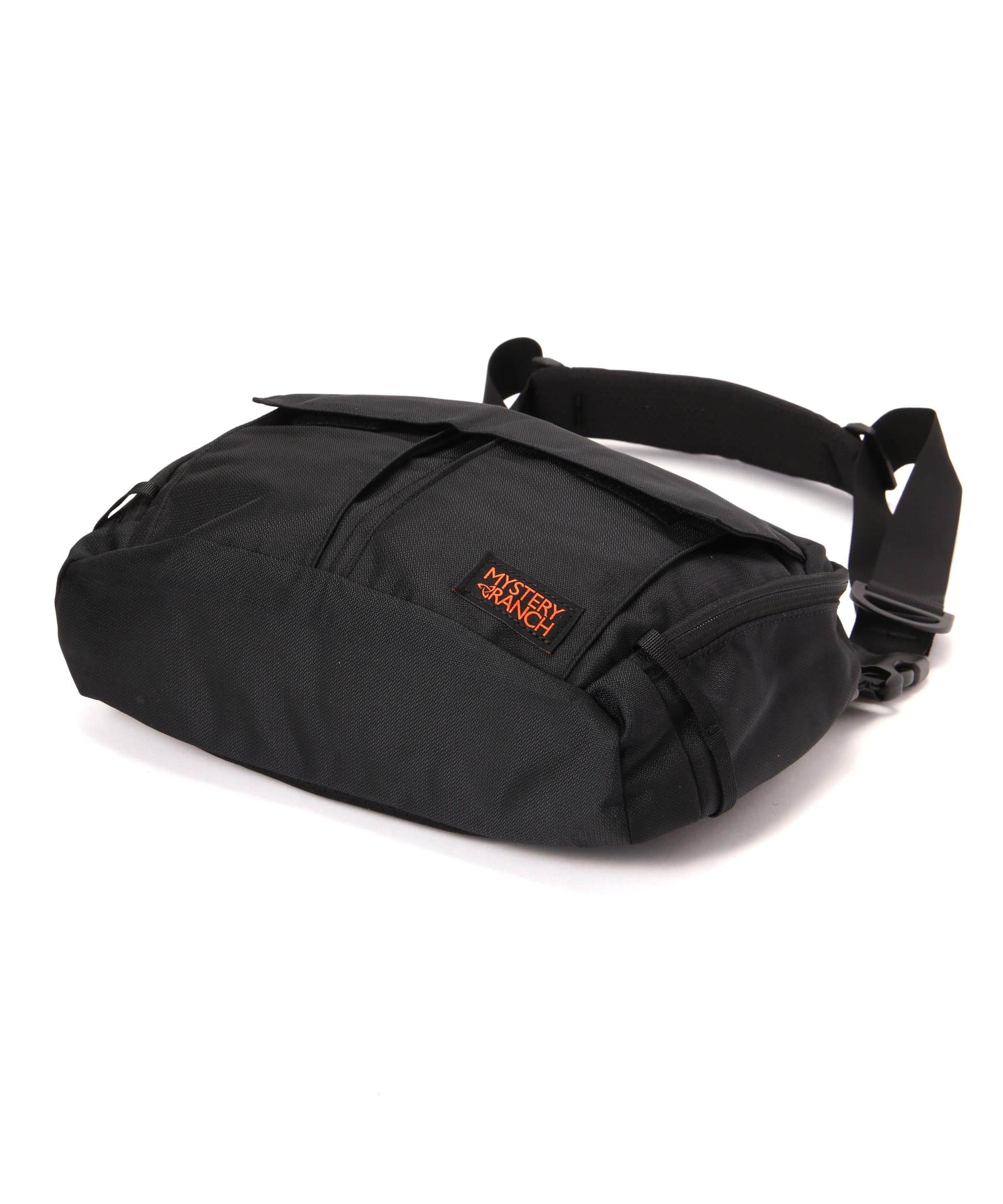 MYSTE>Y >ANCH/ミステリーランチ/DIST>ICT 8/ディストリクト 8 ブラック