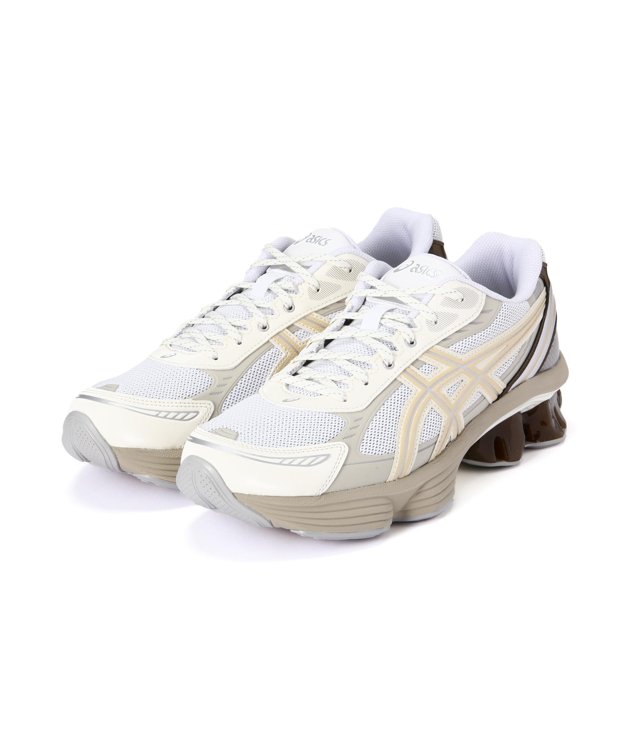 ASICS/アシックス/GEL-KINETIC FLUENT ホワイト