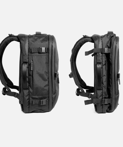 Ae(エアー)Tavel Pack 3 Small X-Pac AE>-29033 ブラック