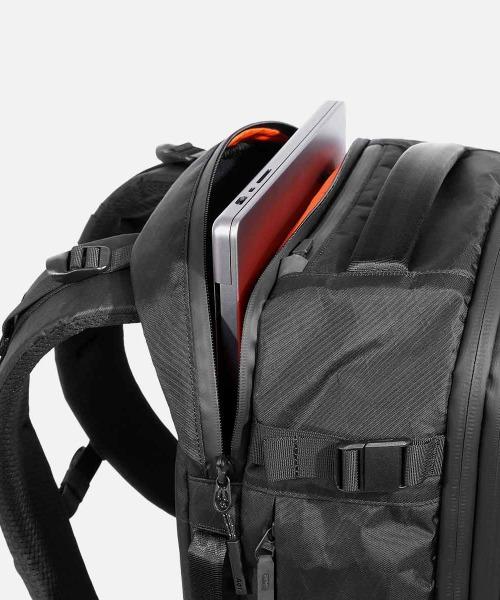 Ae(エアー)Tavel Pack 3 Small X-Pac AE>-29033 ブラック