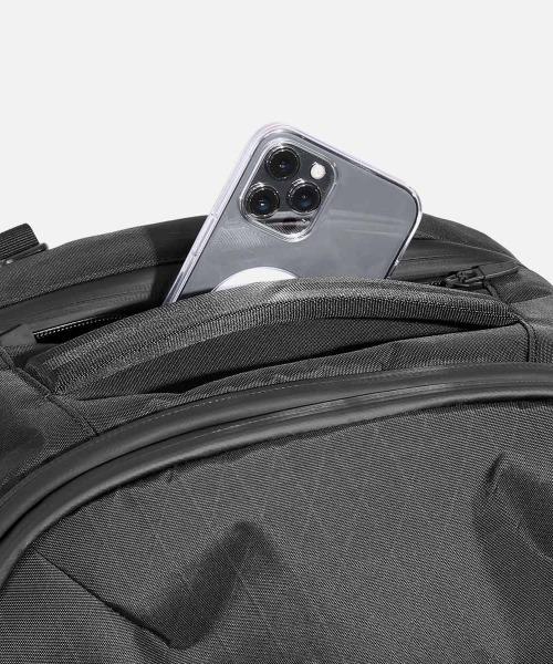 Ae(エアー)Tavel Pack 3 Small X-Pac AE>-29033 ブラック