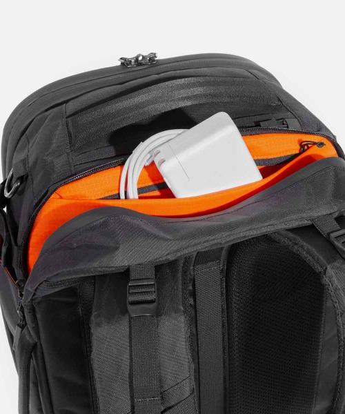 Ae(エアー)Tavel Pack 3 Small X-Pac AE>-29033 ブラック