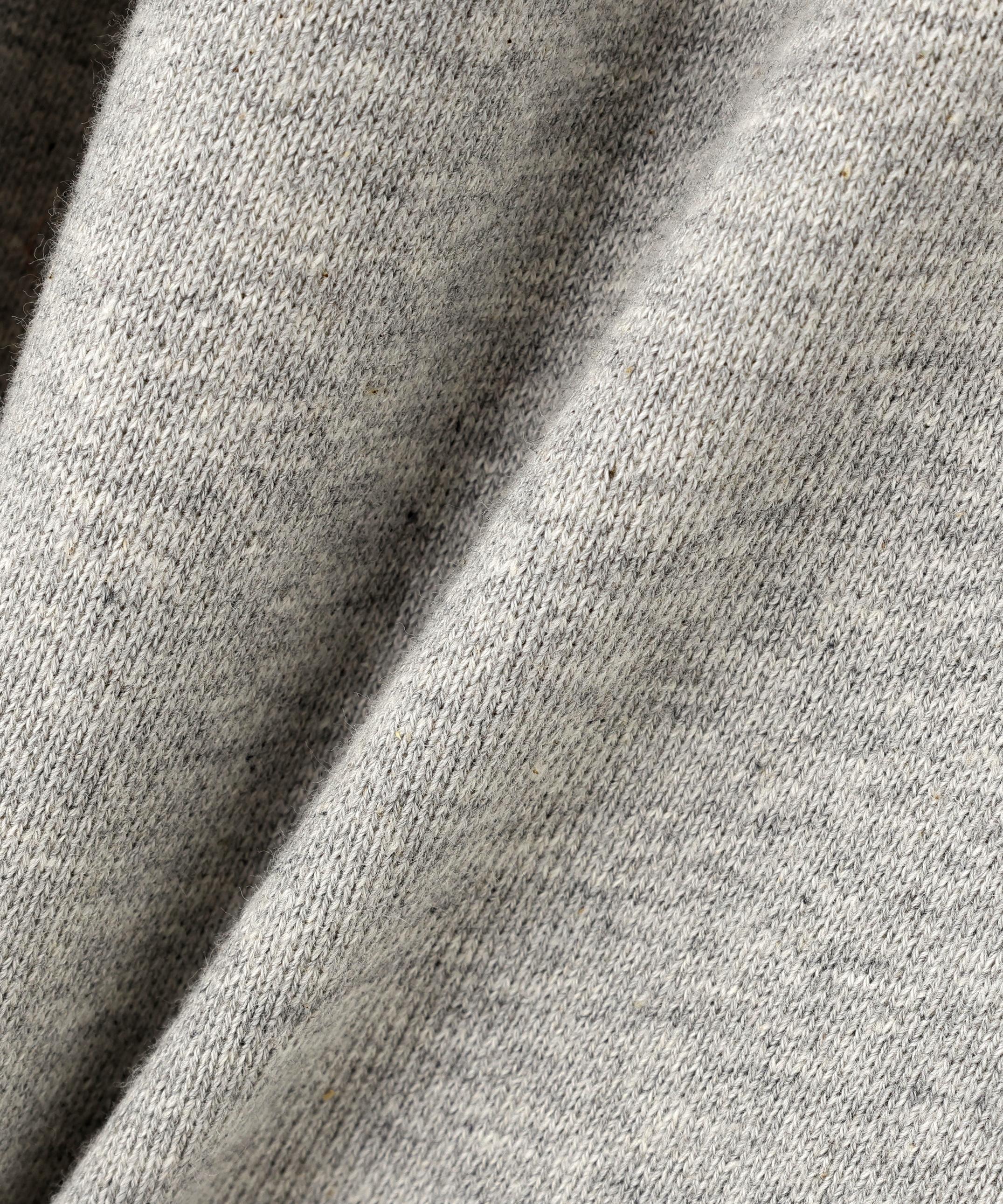 NOT4NERD/ノットフォーナード/INCISION MULTI CARGO SWEAT PANTS グレー