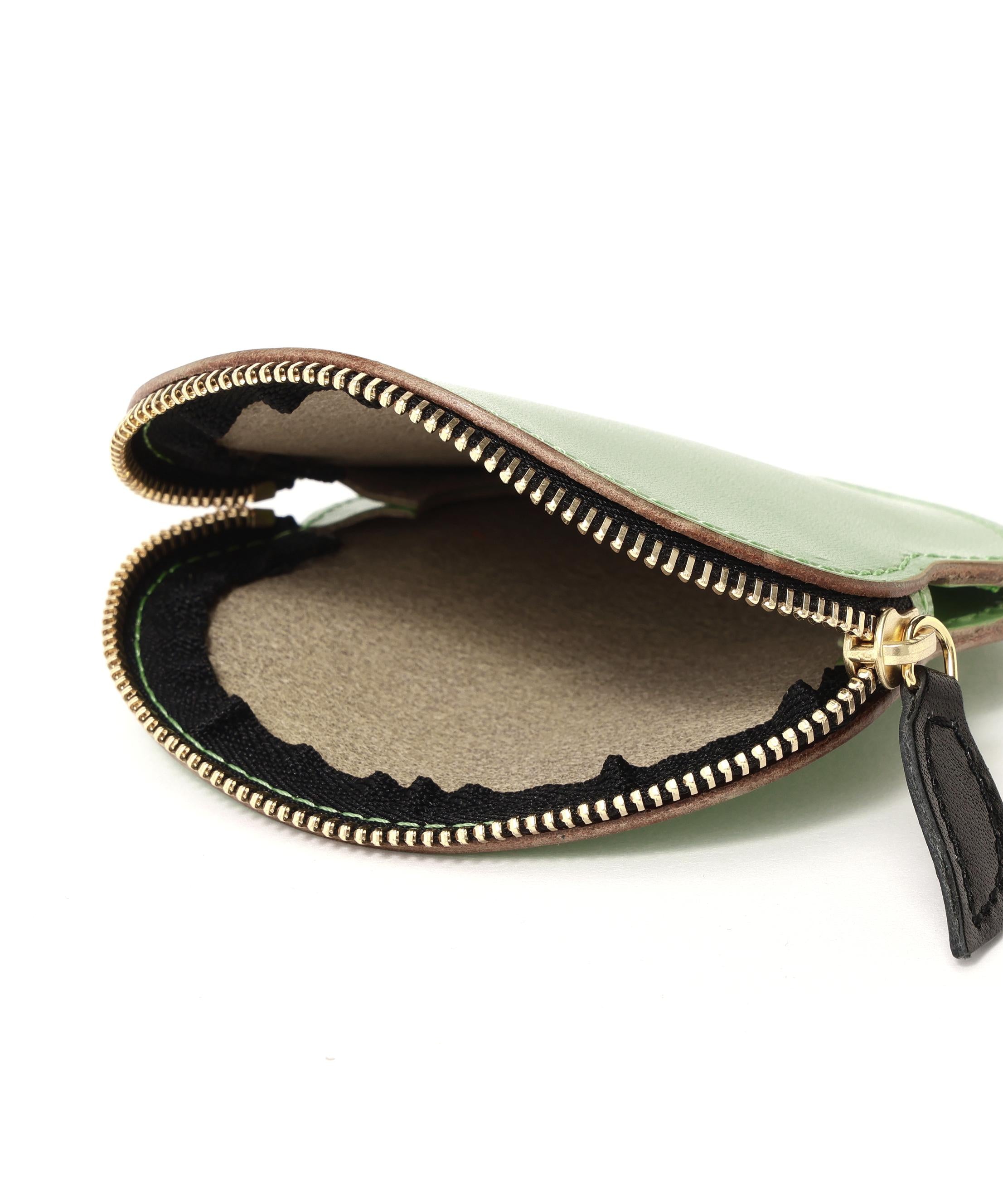 トゥエンティーエイティー/TOCHIGI LEATHER APPLE COIN PURSE グリーン